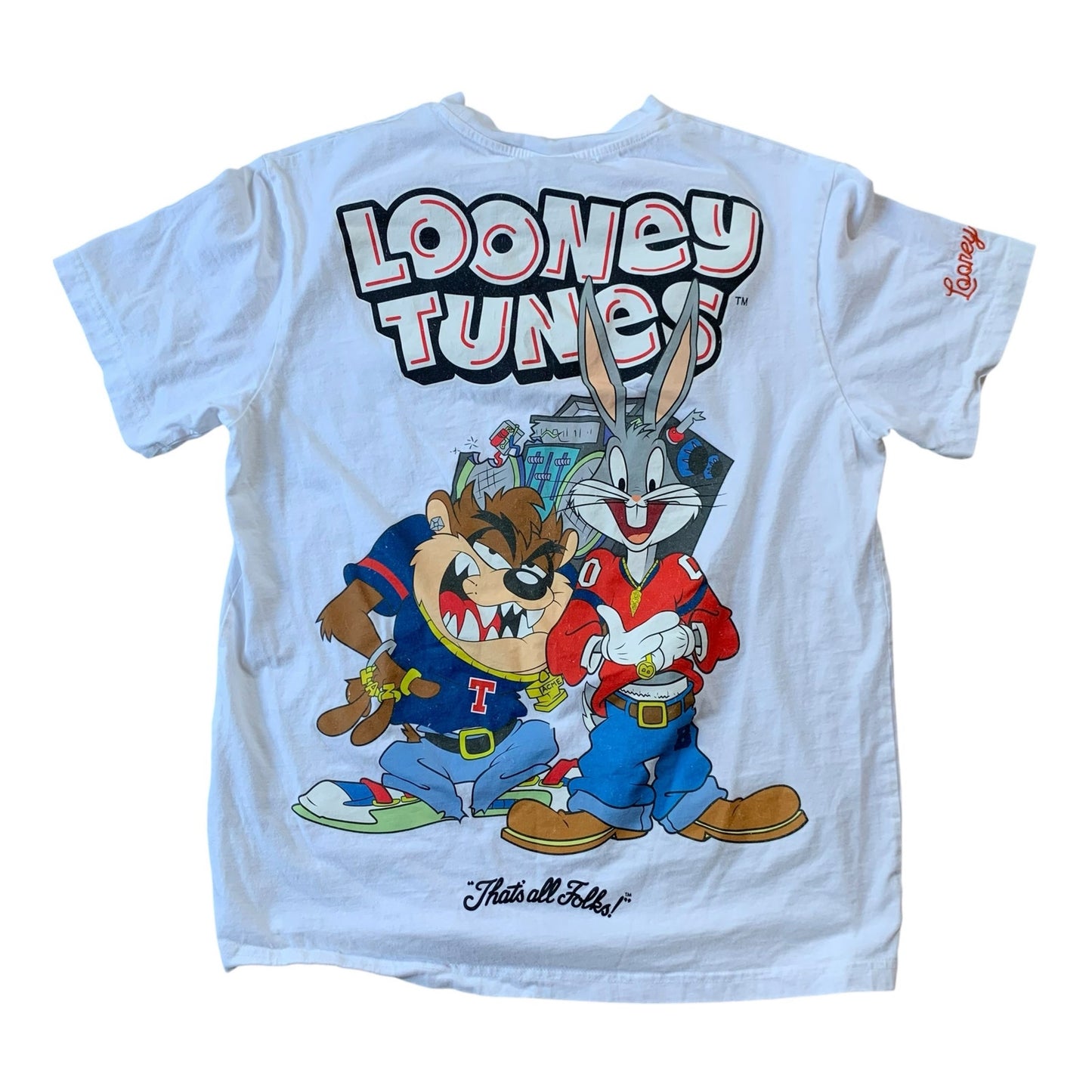 Looney Tunes x Shoe Palace T-Shirt - Medium