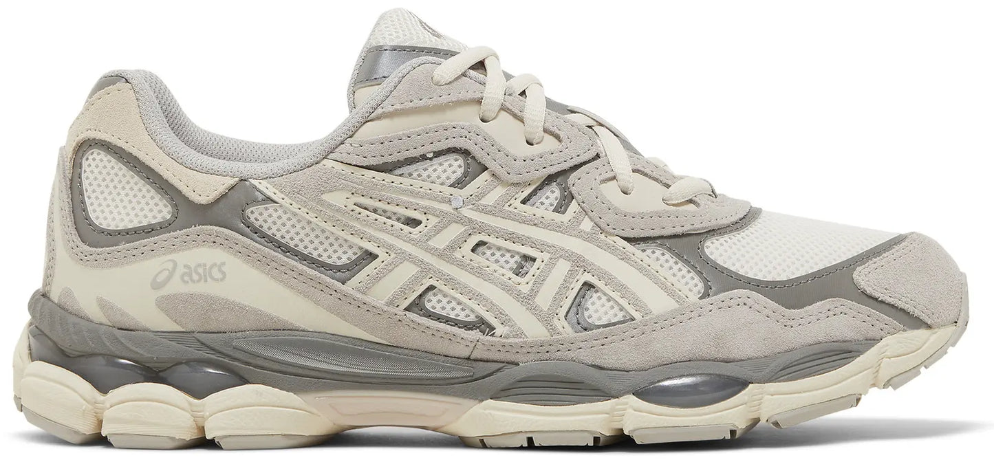 ASICS Gel-NYC Cream Oyster Grey