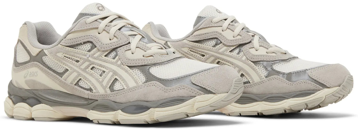 ASICS Gel-NYC Cream Oyster Grey