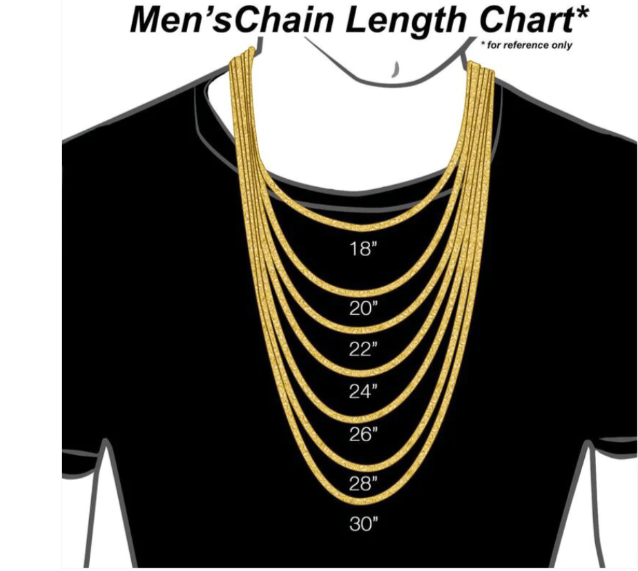 14K Gold Figaro Chain |