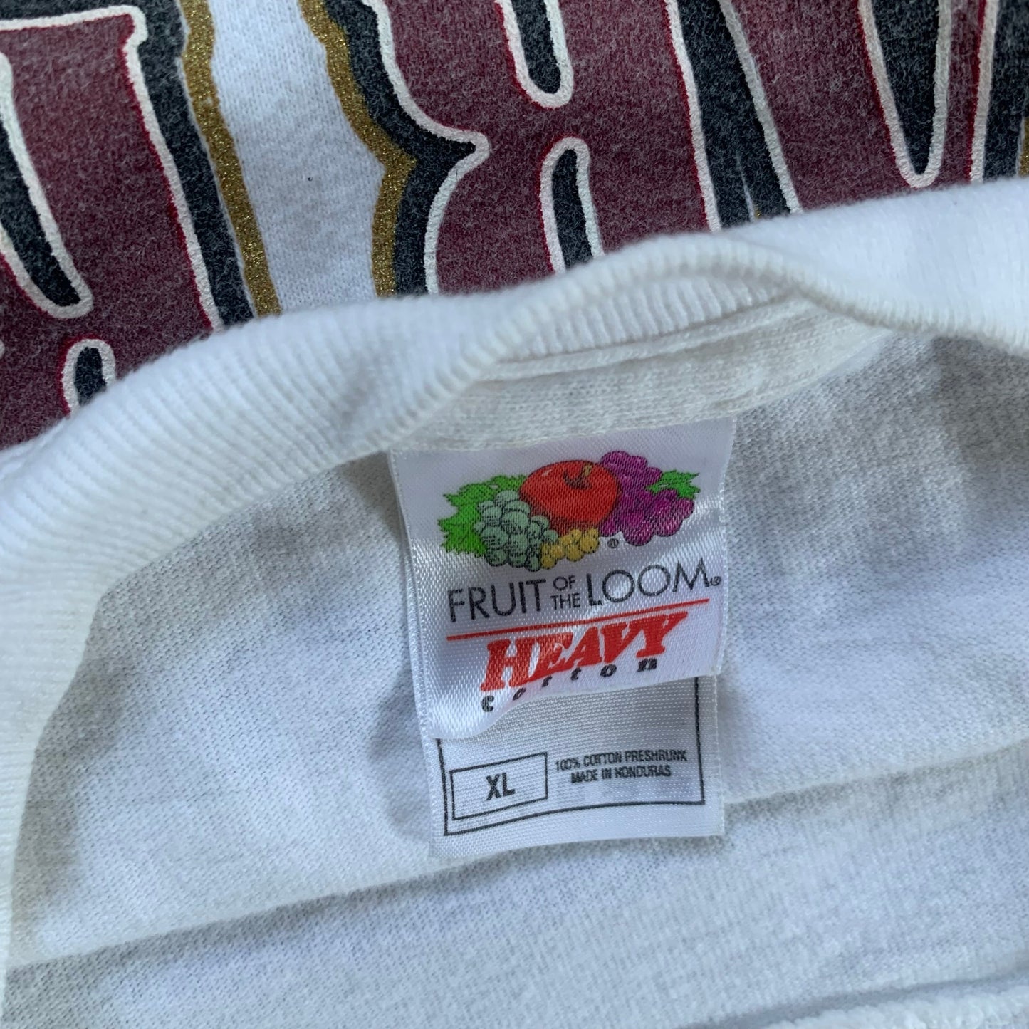 Florida State University FSU Vintage 2003 Nokia Sugar Bowl T-Shirt -XL