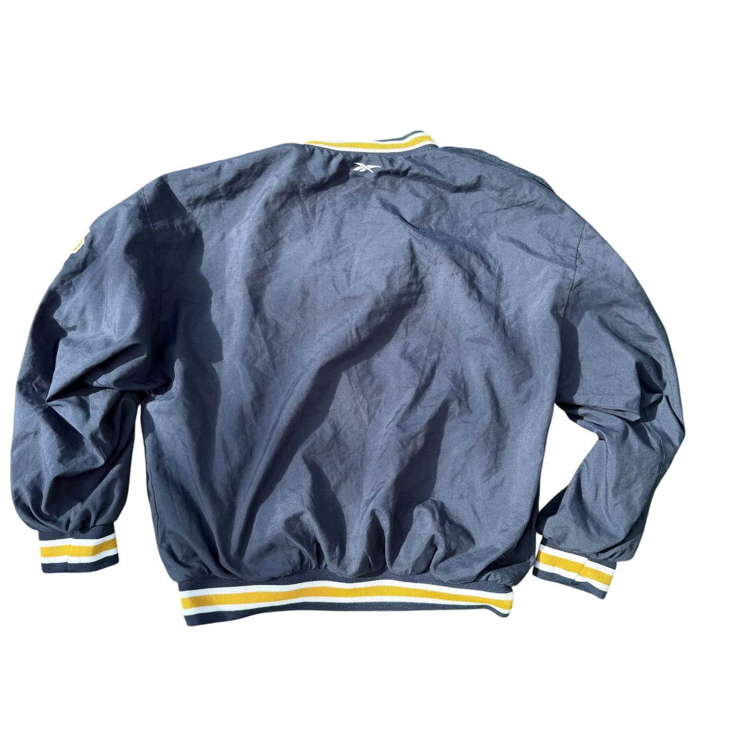 Note Dame Vintage Reebok Pullover - kids