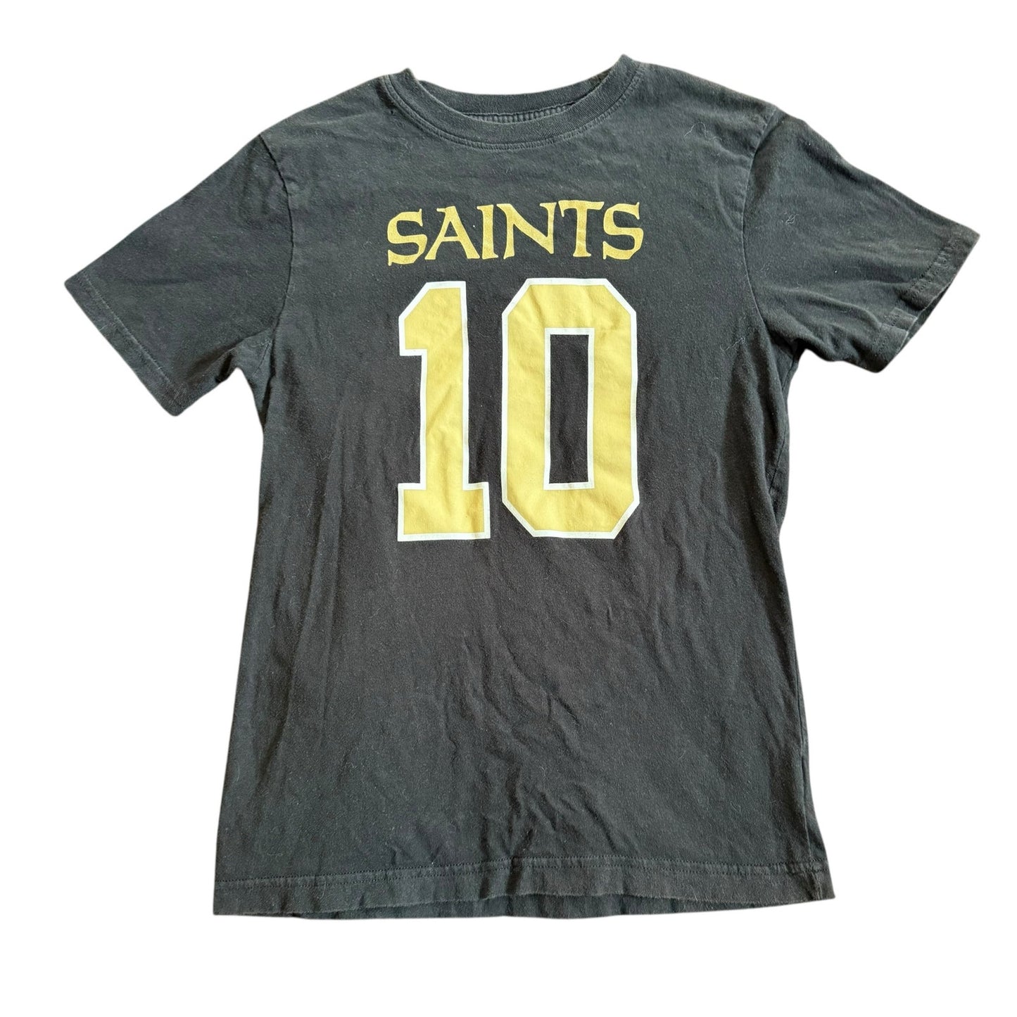 Brandin Cooks #10 Saints T-Shirt Youth - Large
