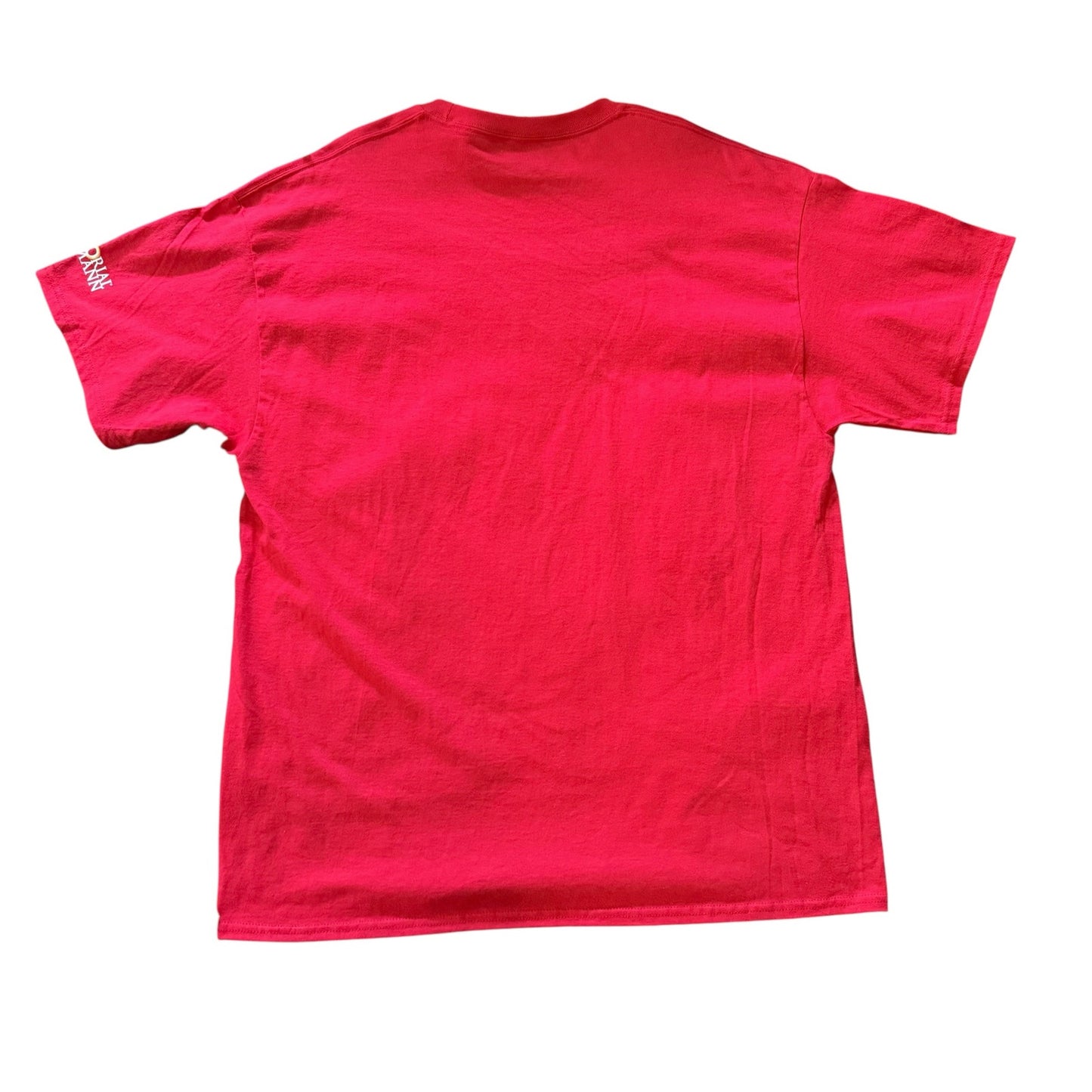 Houston Rockets 2025 Game 2 Playoffs T-Shirt - XL