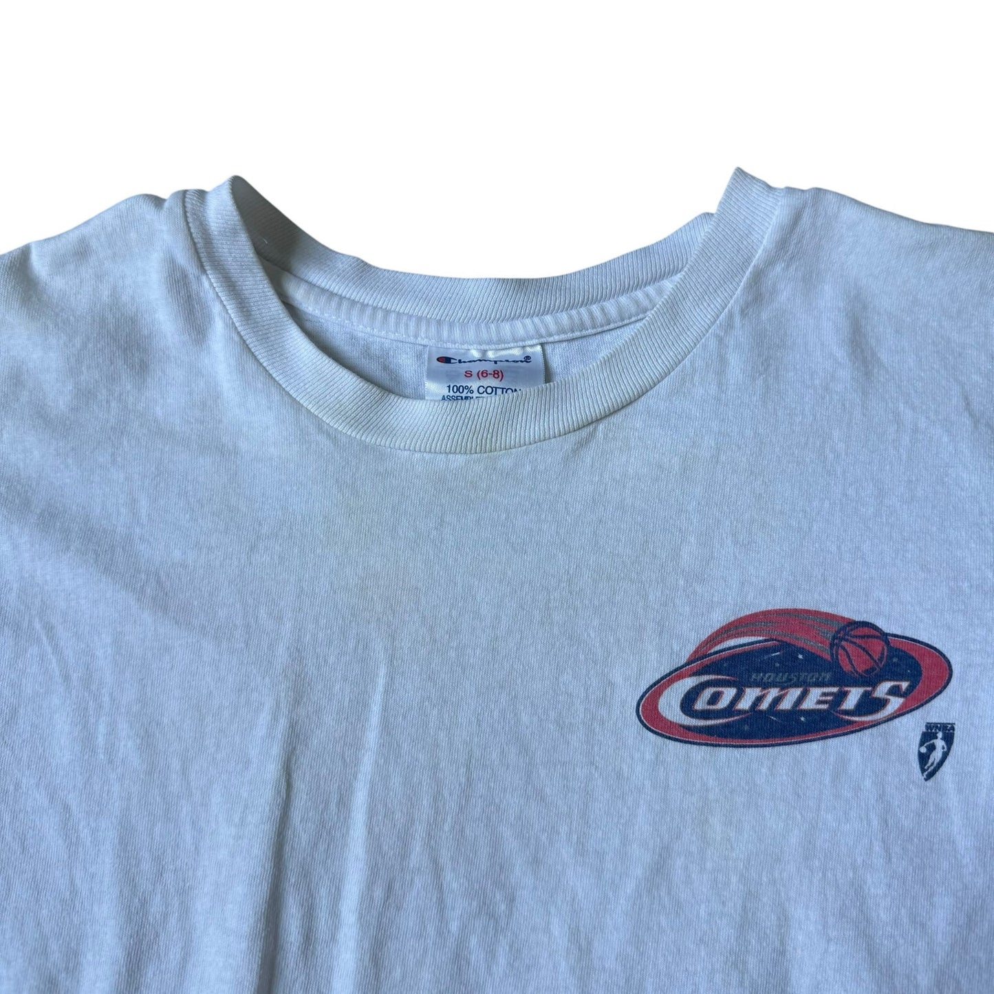 Houston Comets WNBA graphic t-shirt youth