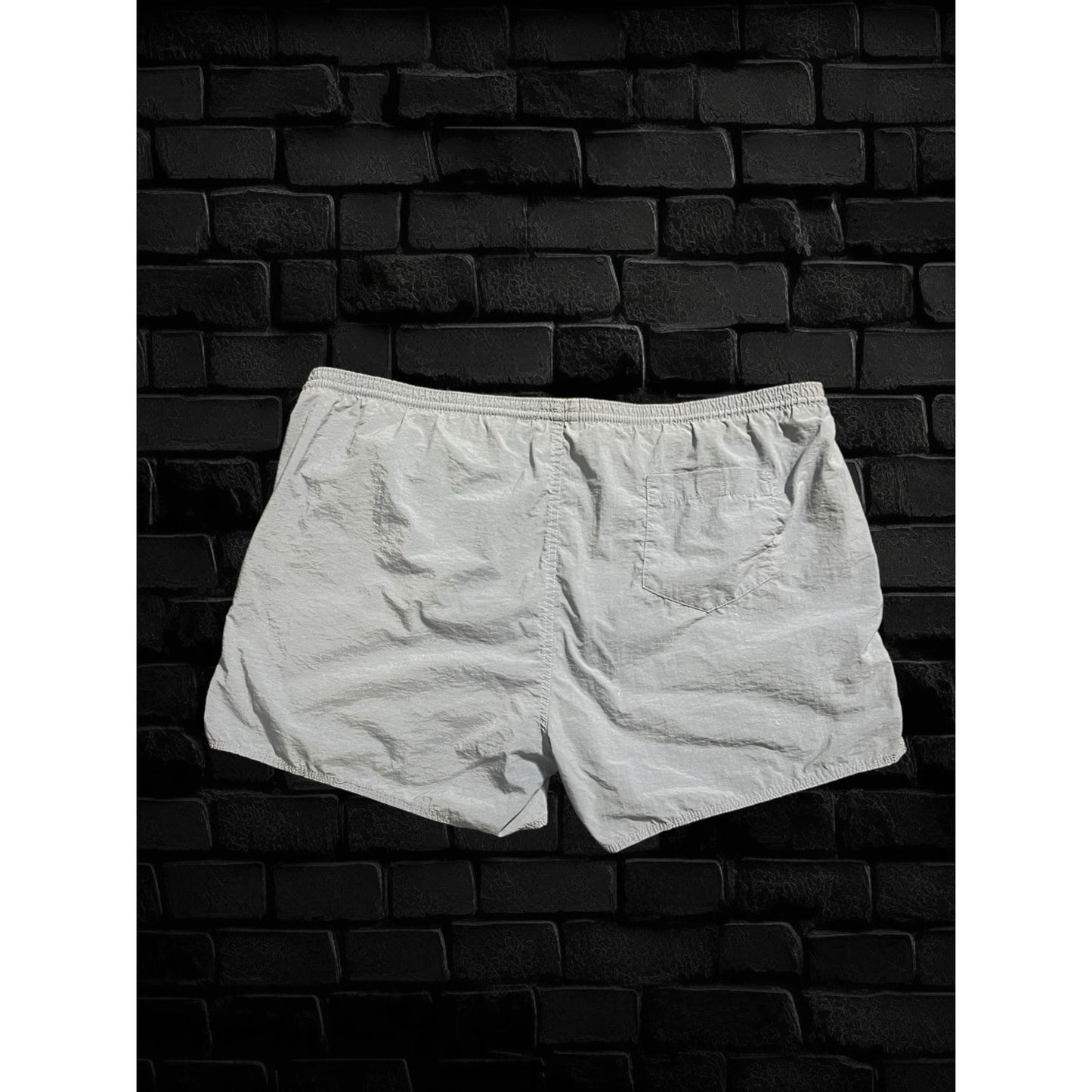 Blue Nike Swim Trunks Shorts