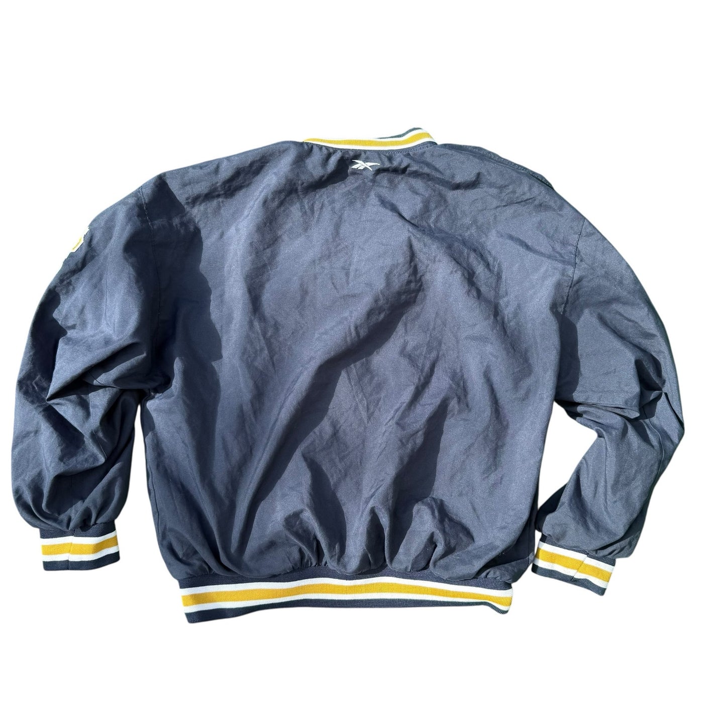 Note Dame Vintage Reebok Pullover - kids