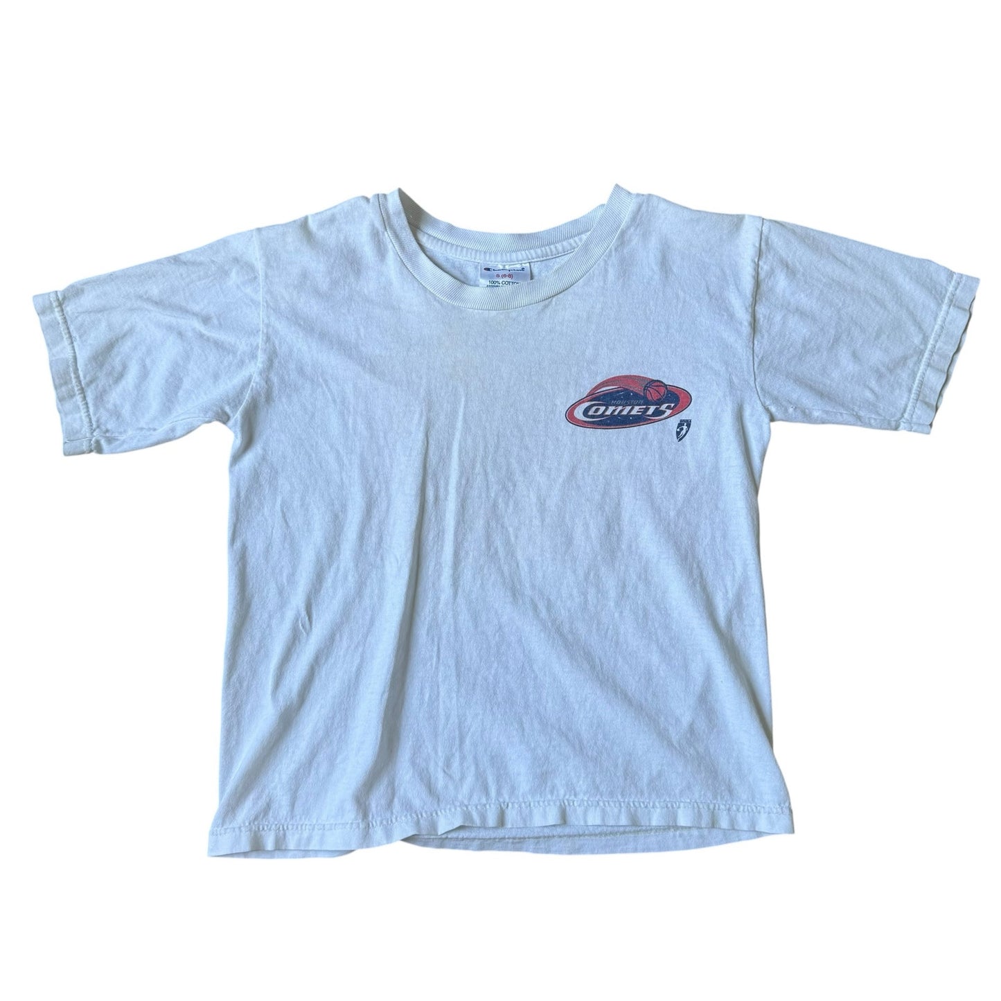 Houston Comets WNBA graphic t-shirt youth