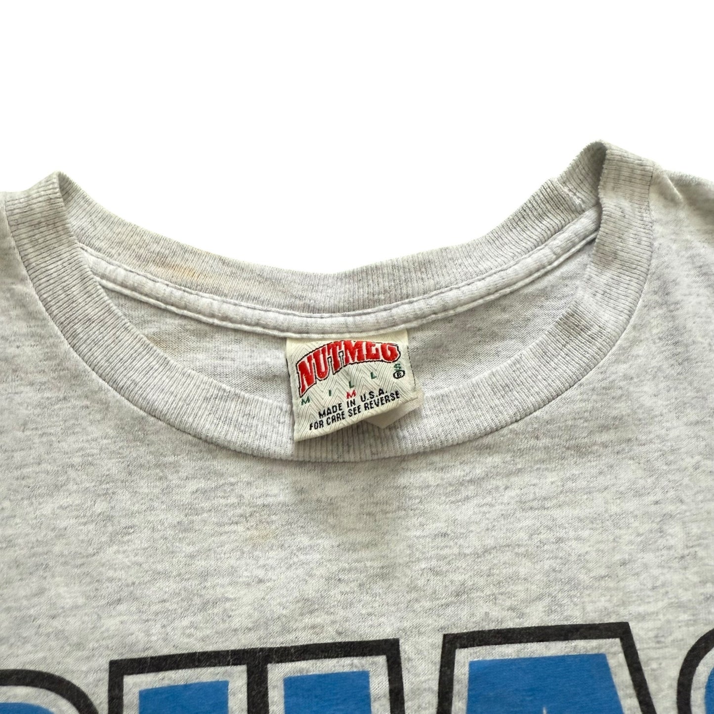 Vintage Shaquille O’Neal Orlando Magic Nutmeg T-Shirt Medium