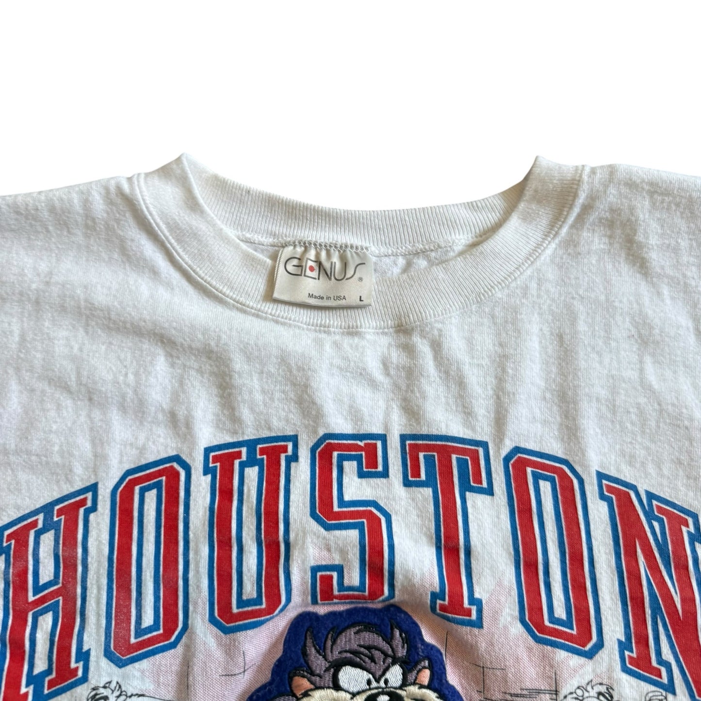 Houston Oilers Vintage Taz