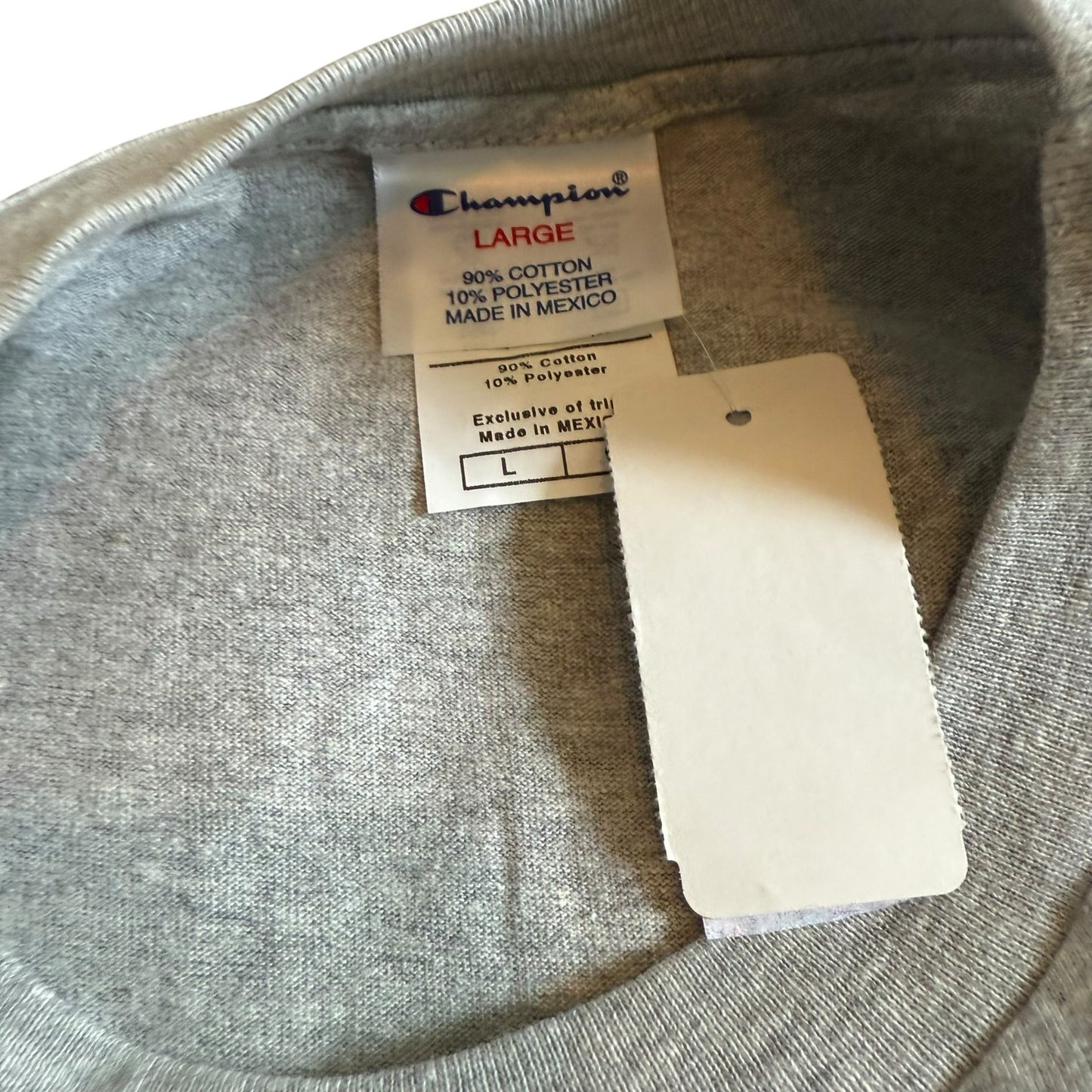 Champion Graphic T- Shirt NWT - Large