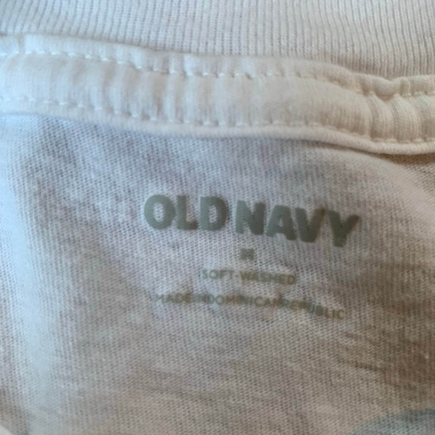 Old Navy Burger Joint T-Shirt - Medium
