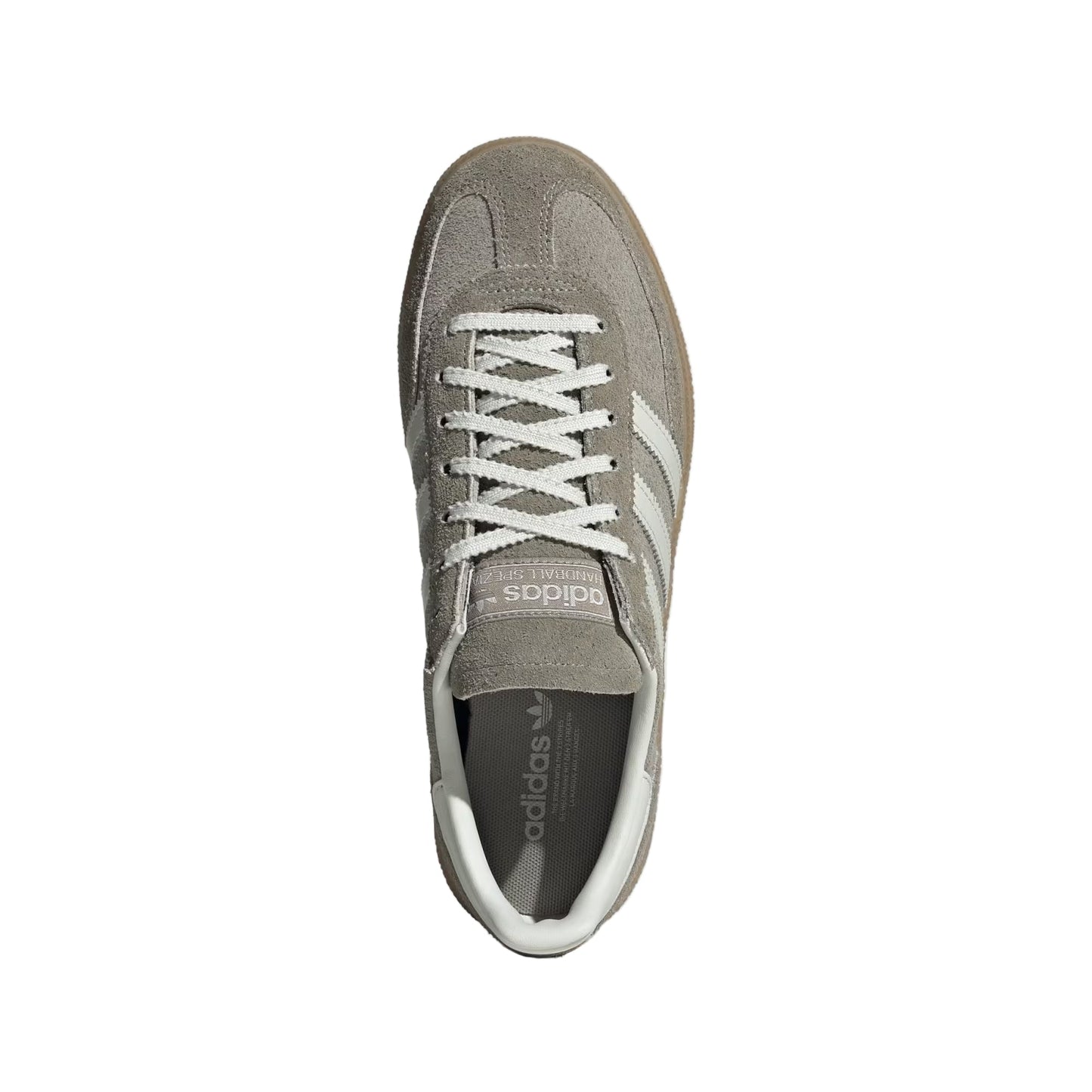 Adidas Handball Spezial Silver Pebble Orbit Grey (Women's)
