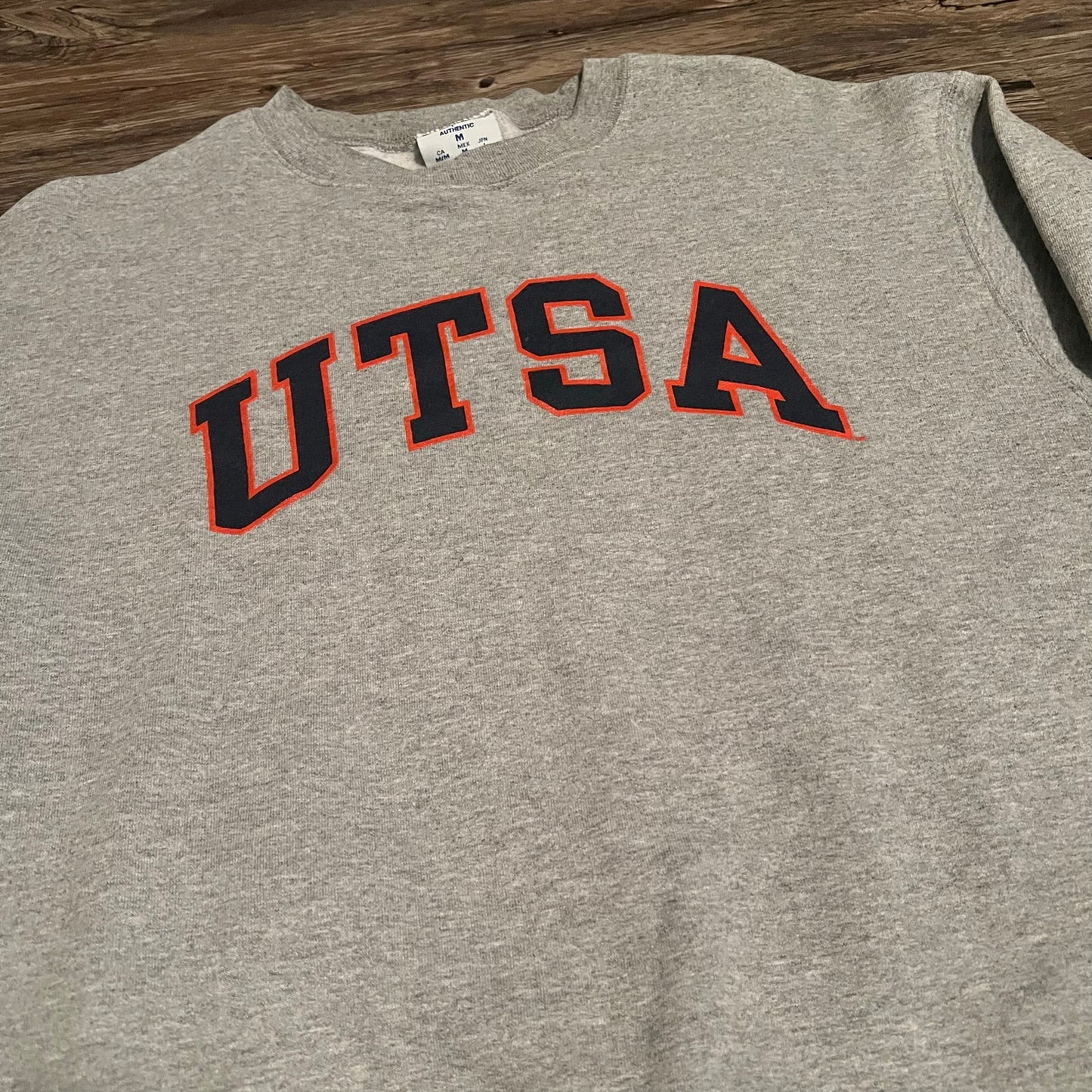 UTSA Champion Sweater University of Texas San Antonio