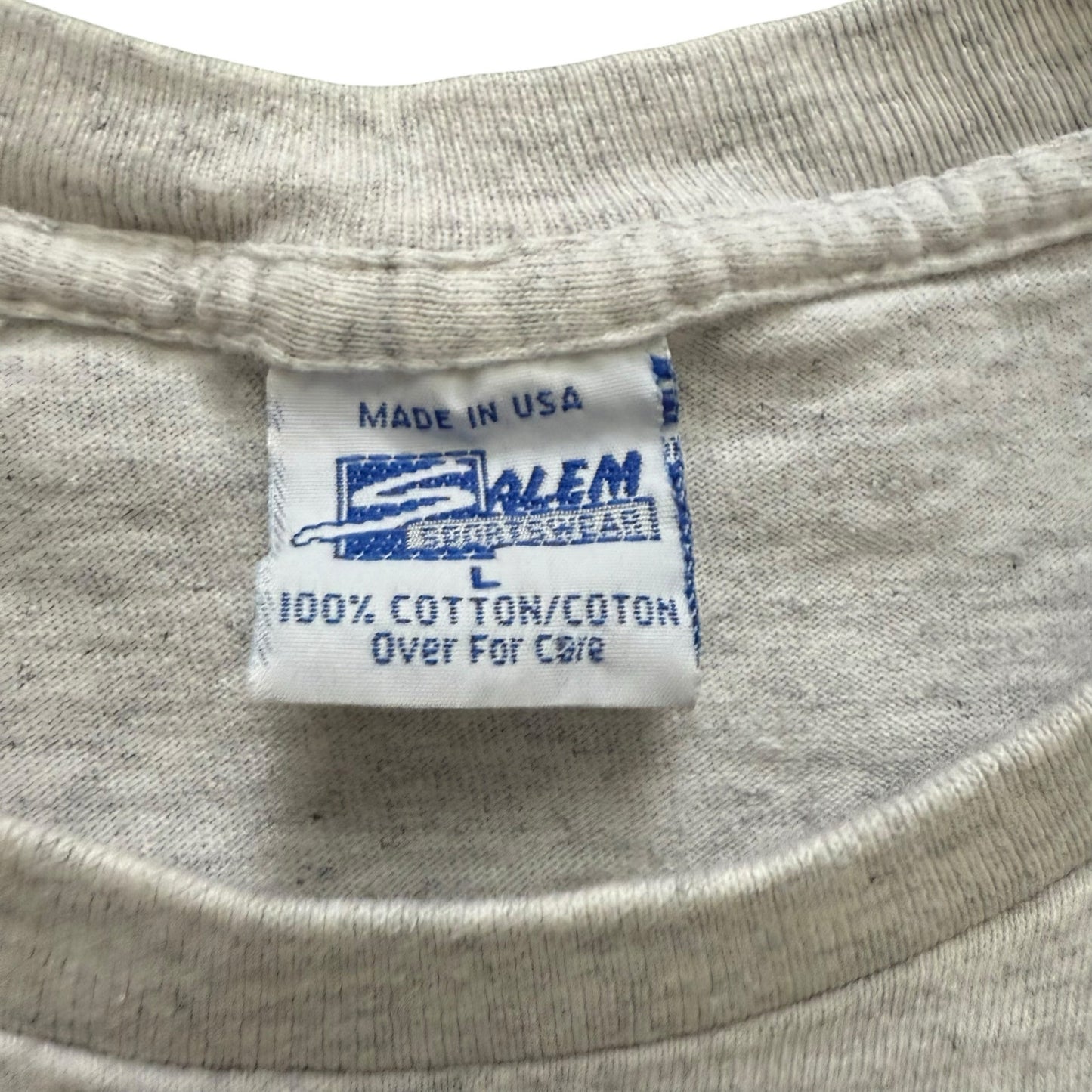 Washington Redskins Vintage Salem AOP T-Shirt Large
