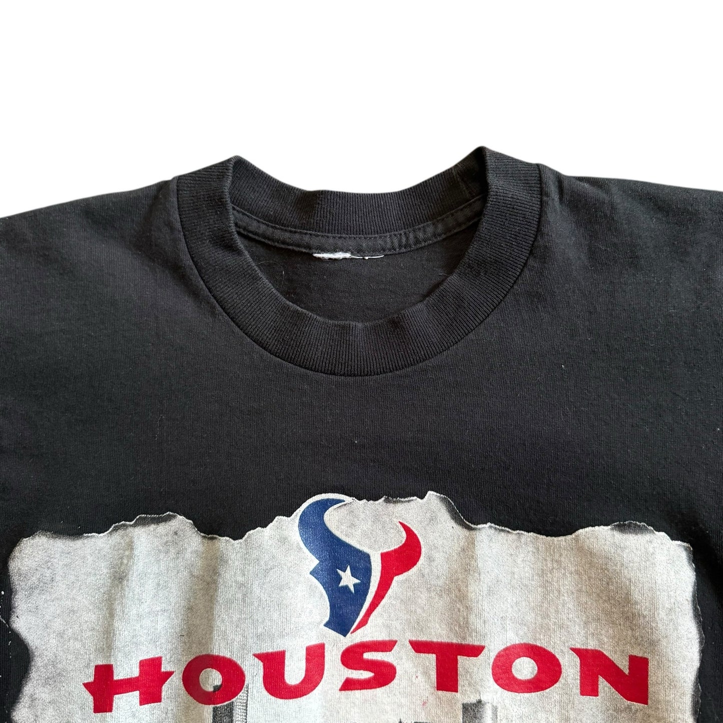 Houston Texans Graphic T-Shirt - Small