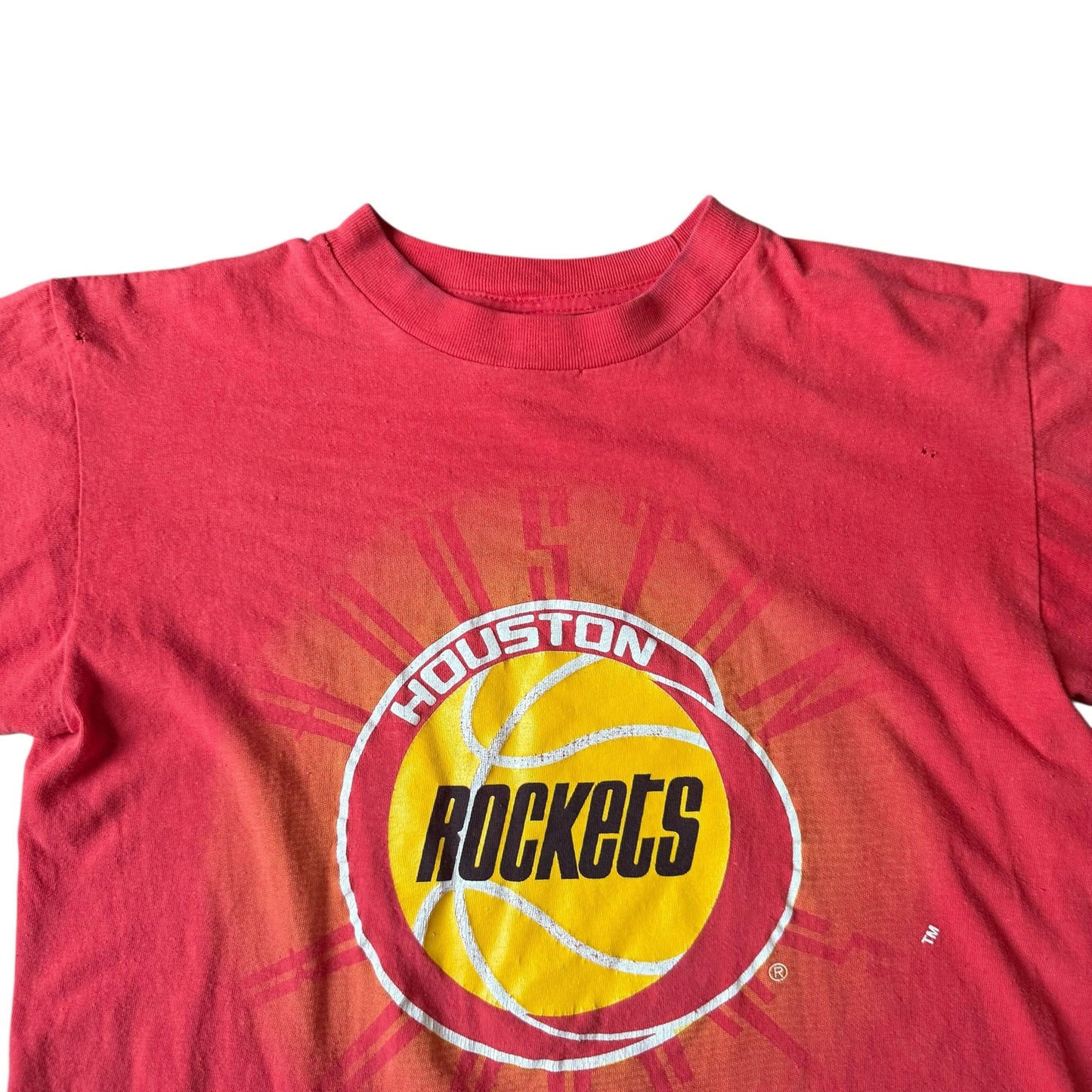 Houston Rockets Vintage T-shirt Youth - XL