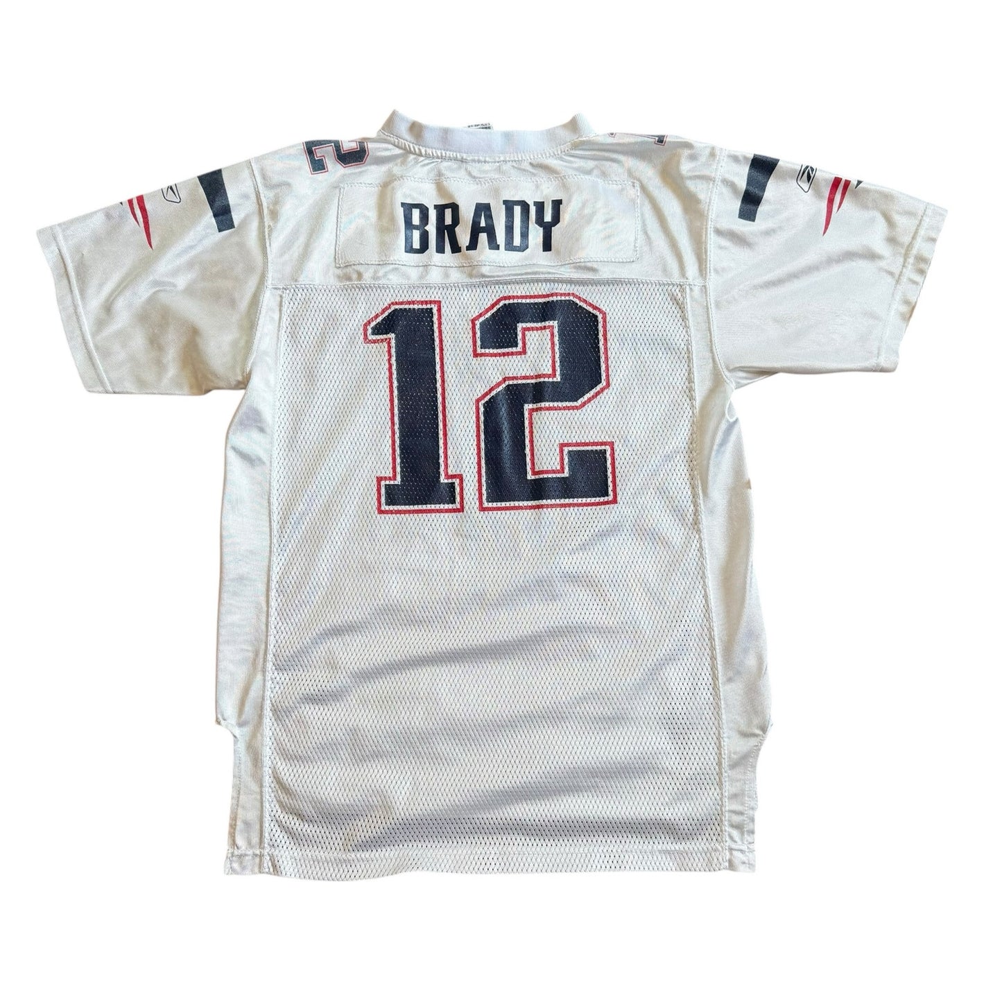 Tom Brady New England Patriots #12 Youth Jersey - XL