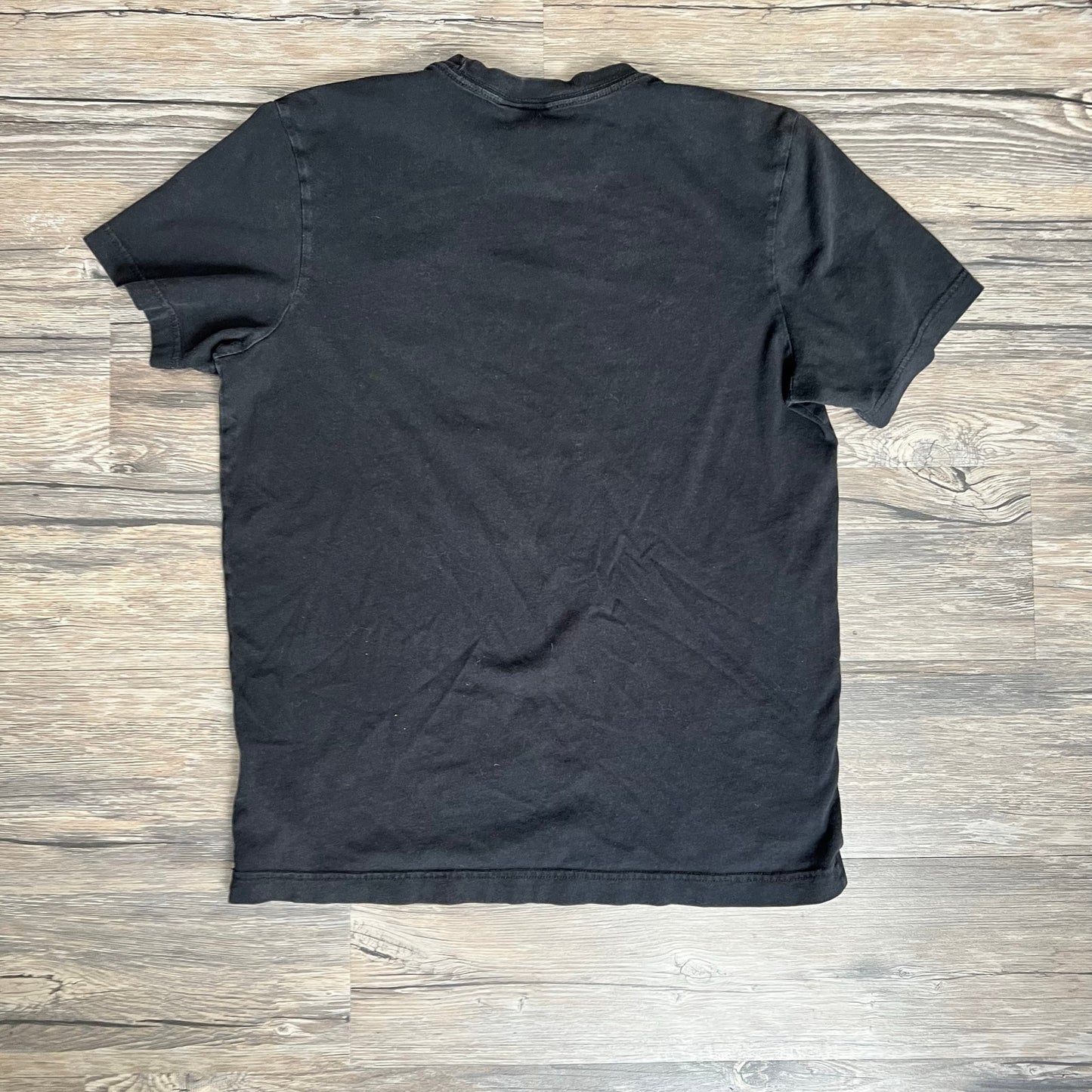 Adidas Original Graphic T-Shirt Black