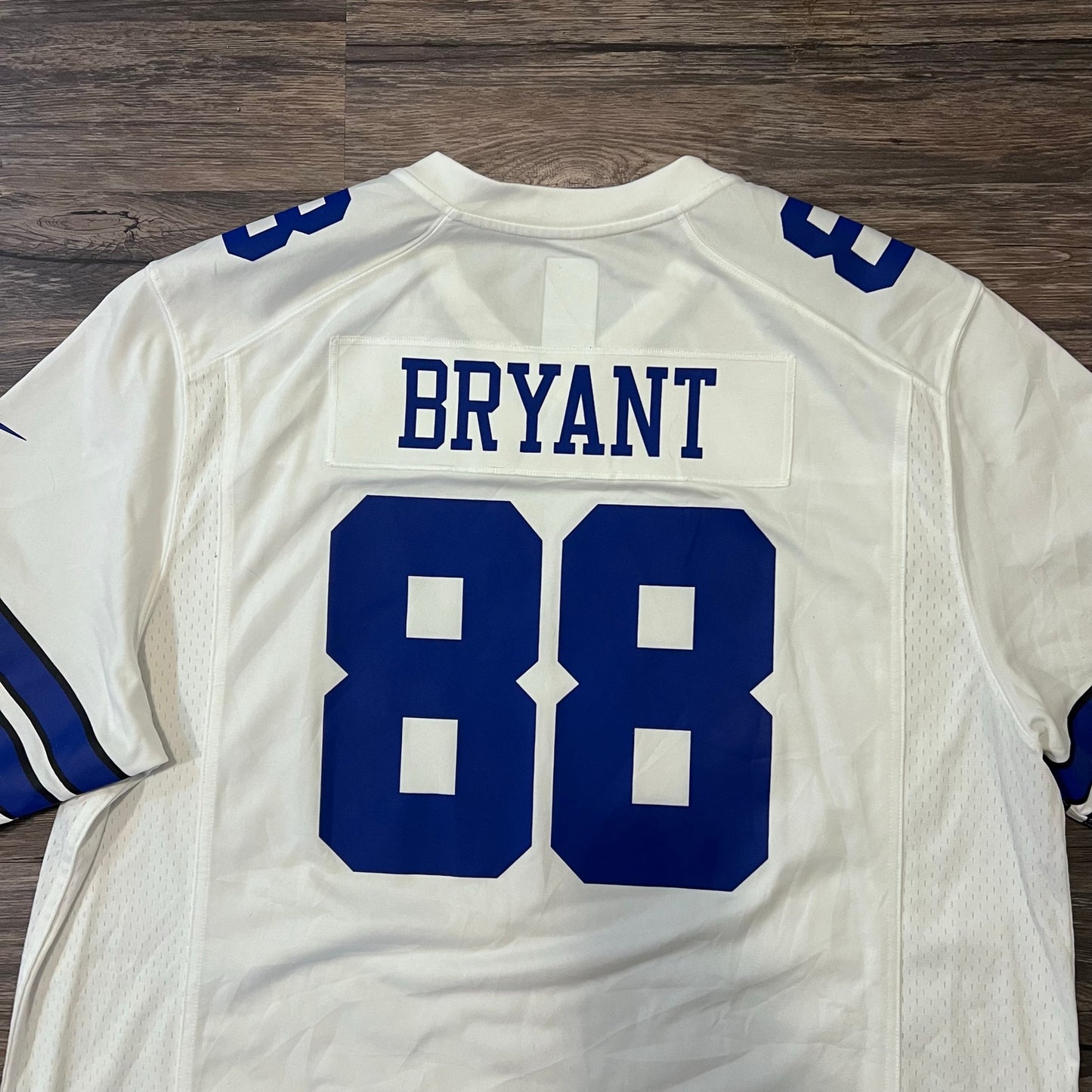 Dallas Cowboys Dez Bryant #88 Jerseys White