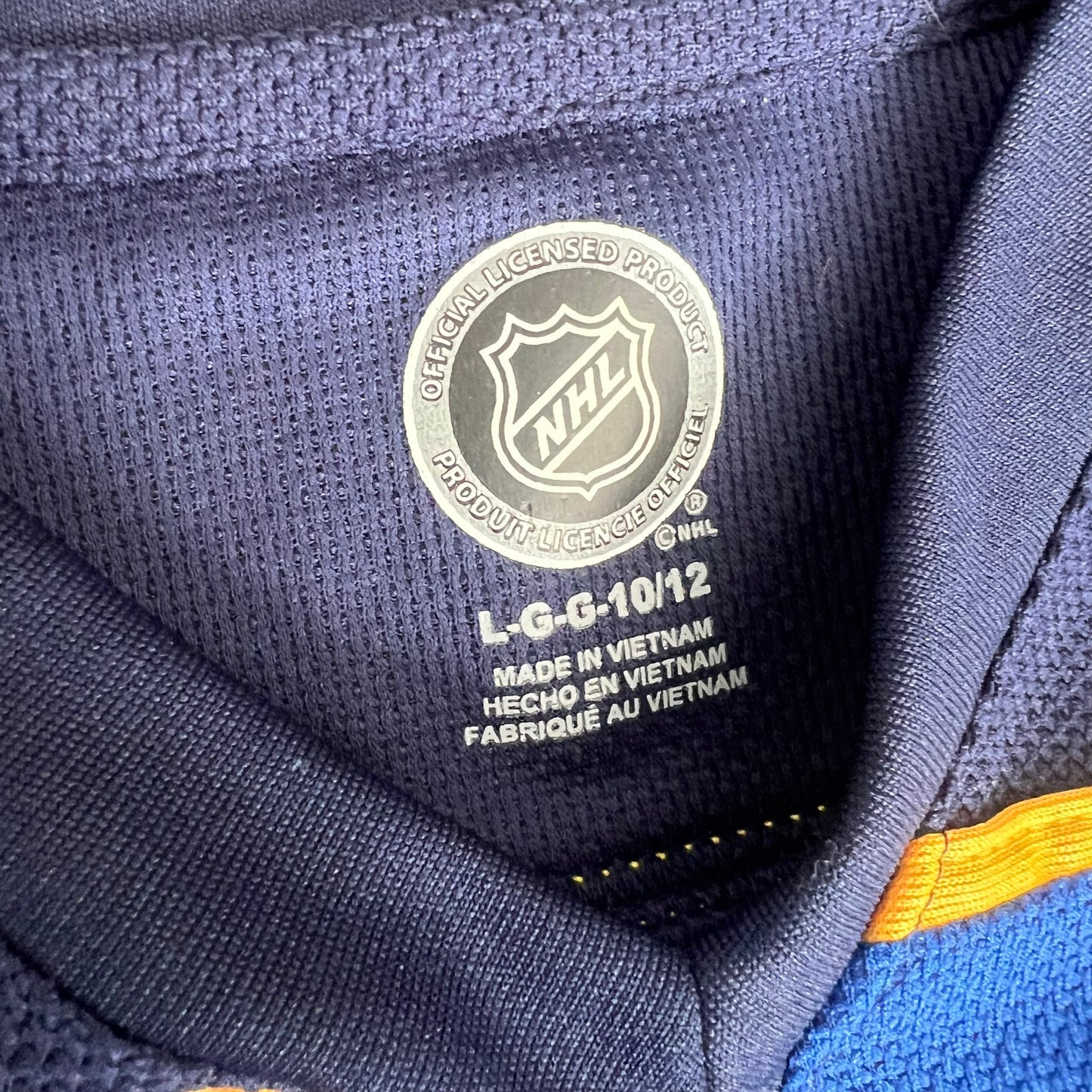 St. Louis Blues Kids Hockey Shirt