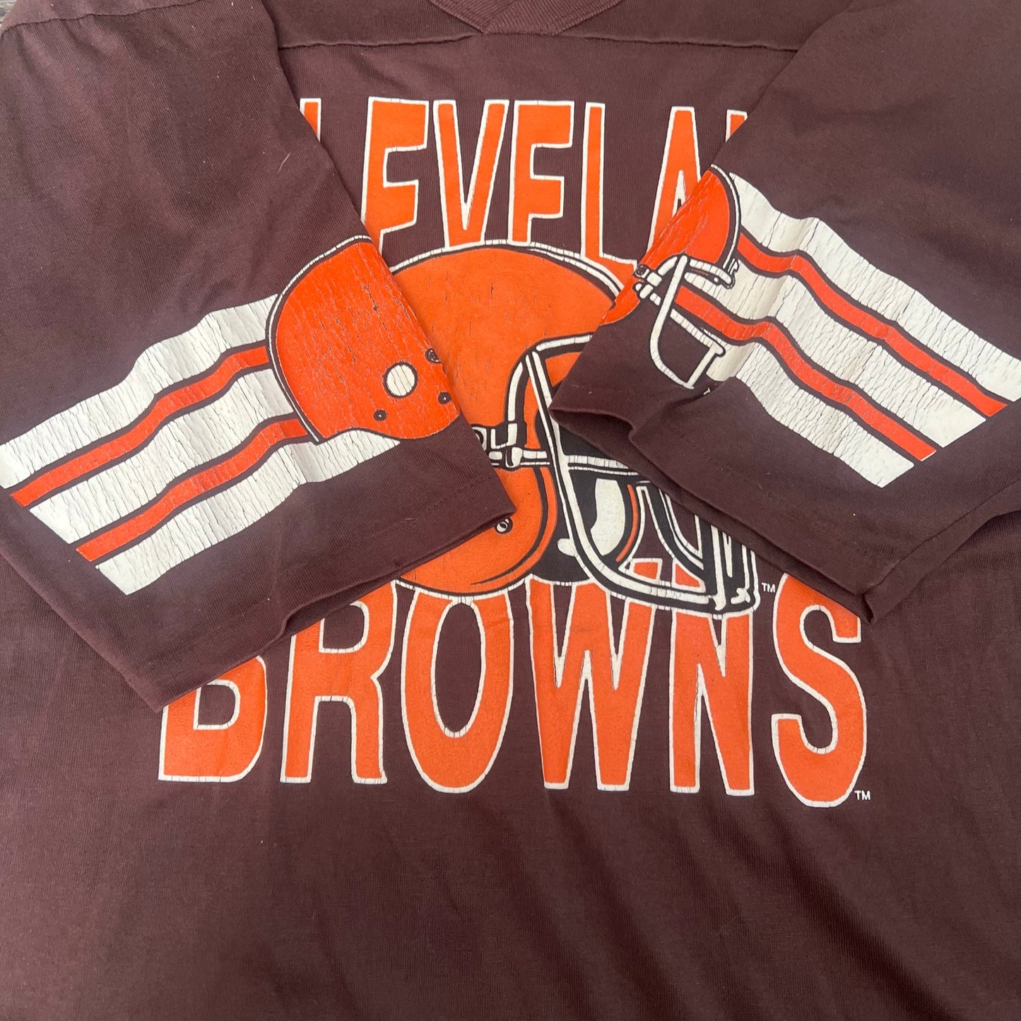 Cleveland Browns Vintage Jersey