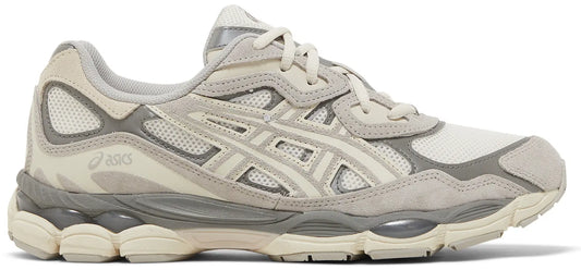 ASICS Gel-NYC Cream Oyster Grey