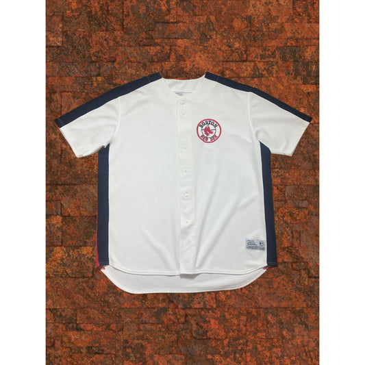 Boston Red Sox Baseball Jersey