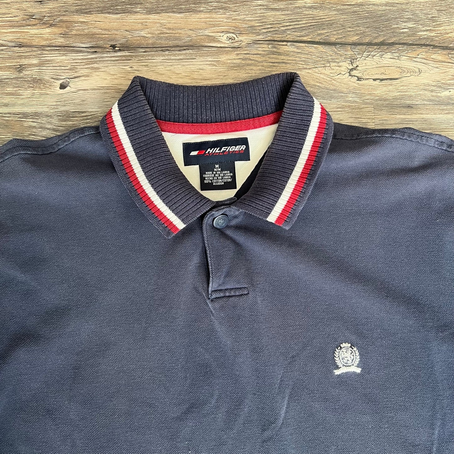 Tommy Hilfiger Polo Collar Shirt