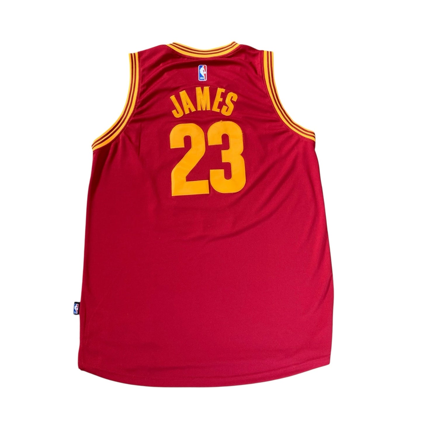 LeBron James Cleveland Cavaliers #23 Jersey - XL