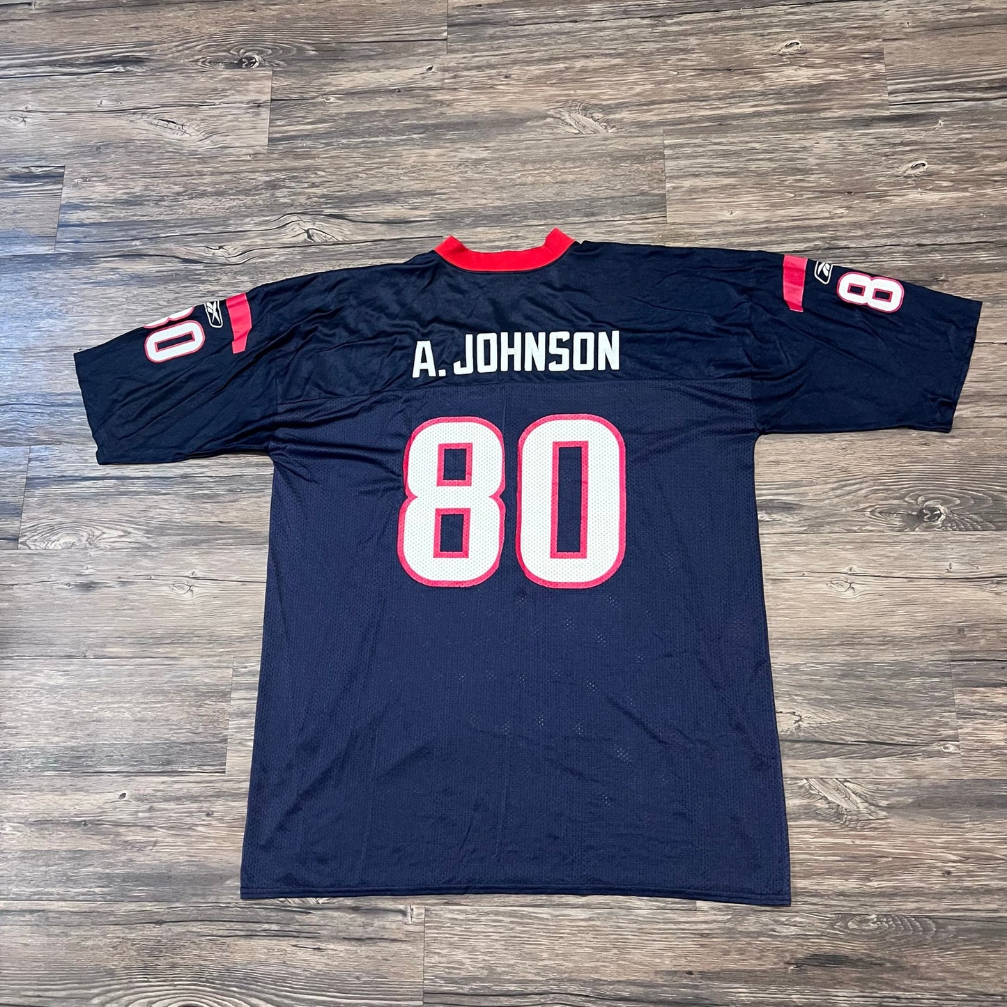 Houston Texans Andre Johnson #80 Jersey