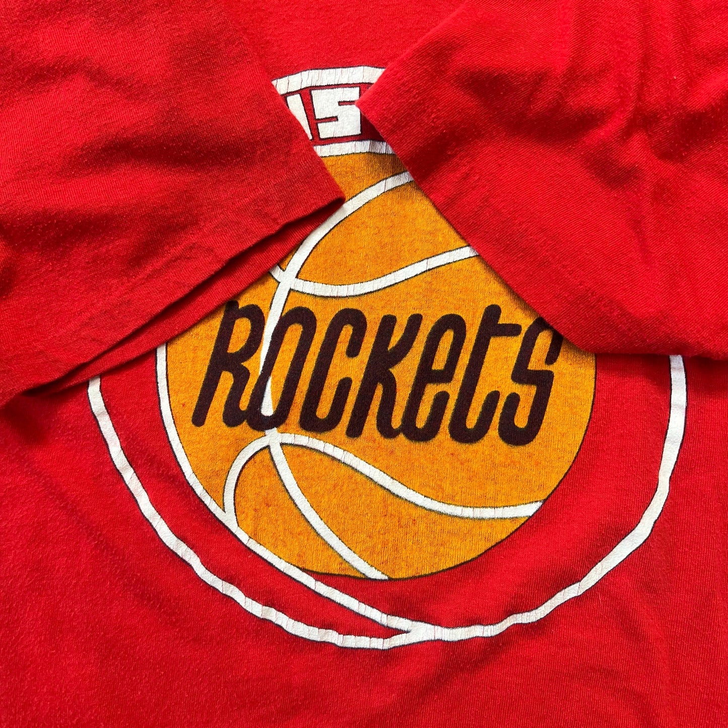 Houston Rockets 80’s T shirt