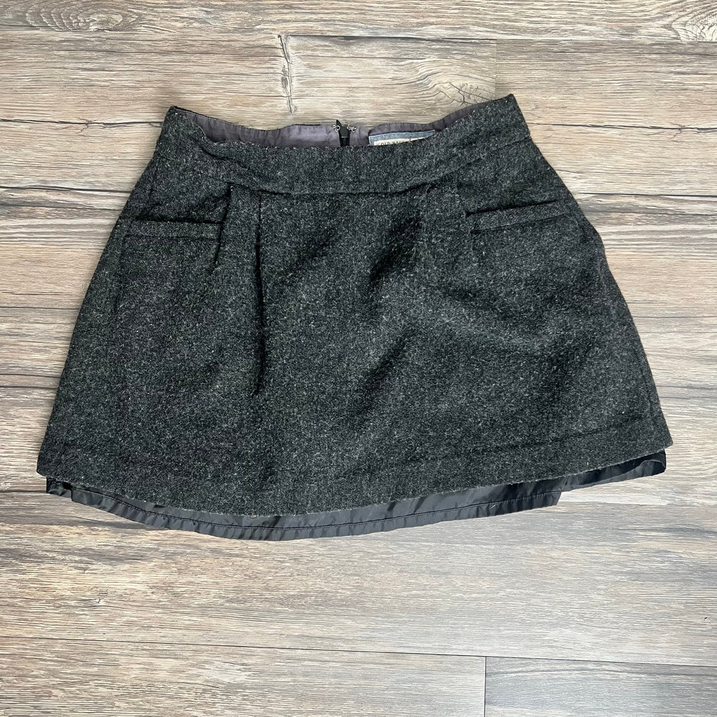 Old Navy Wool Skirt