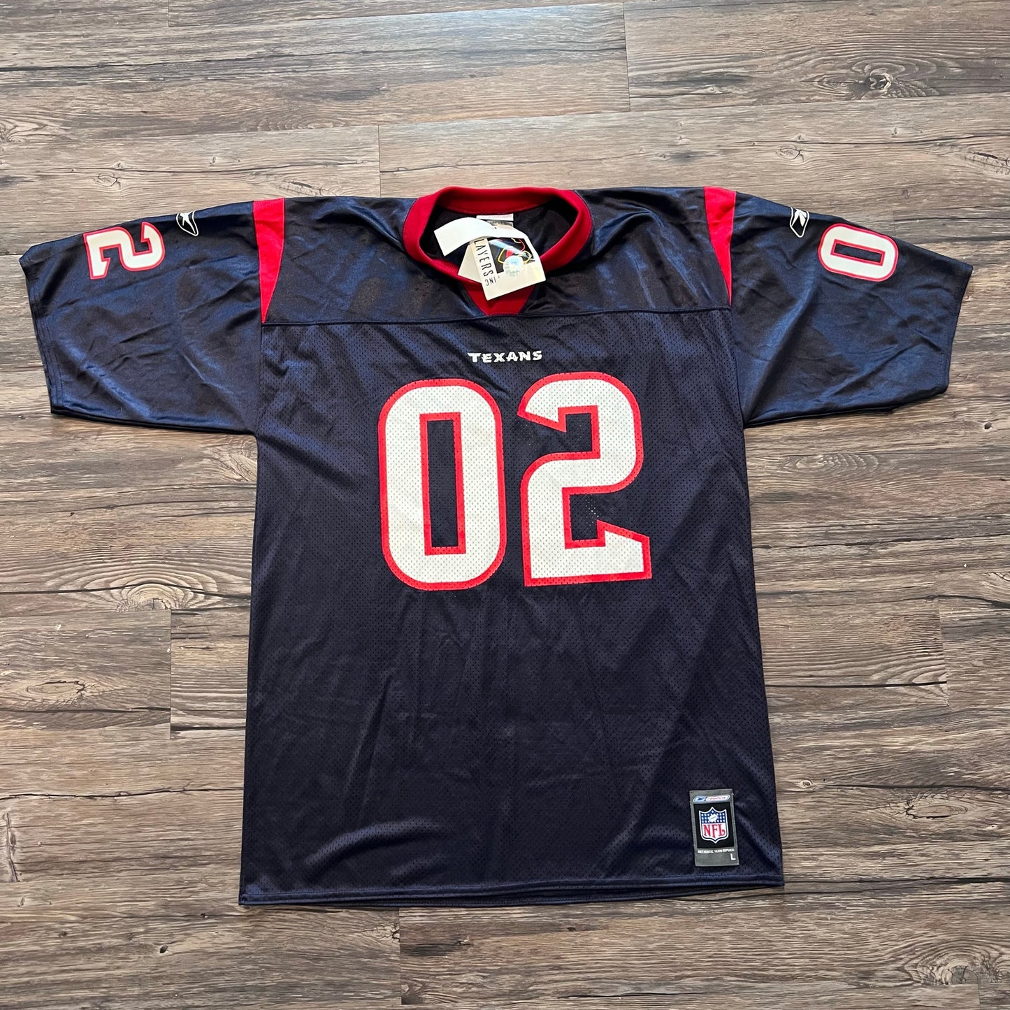 Houston Texans Jersey #02