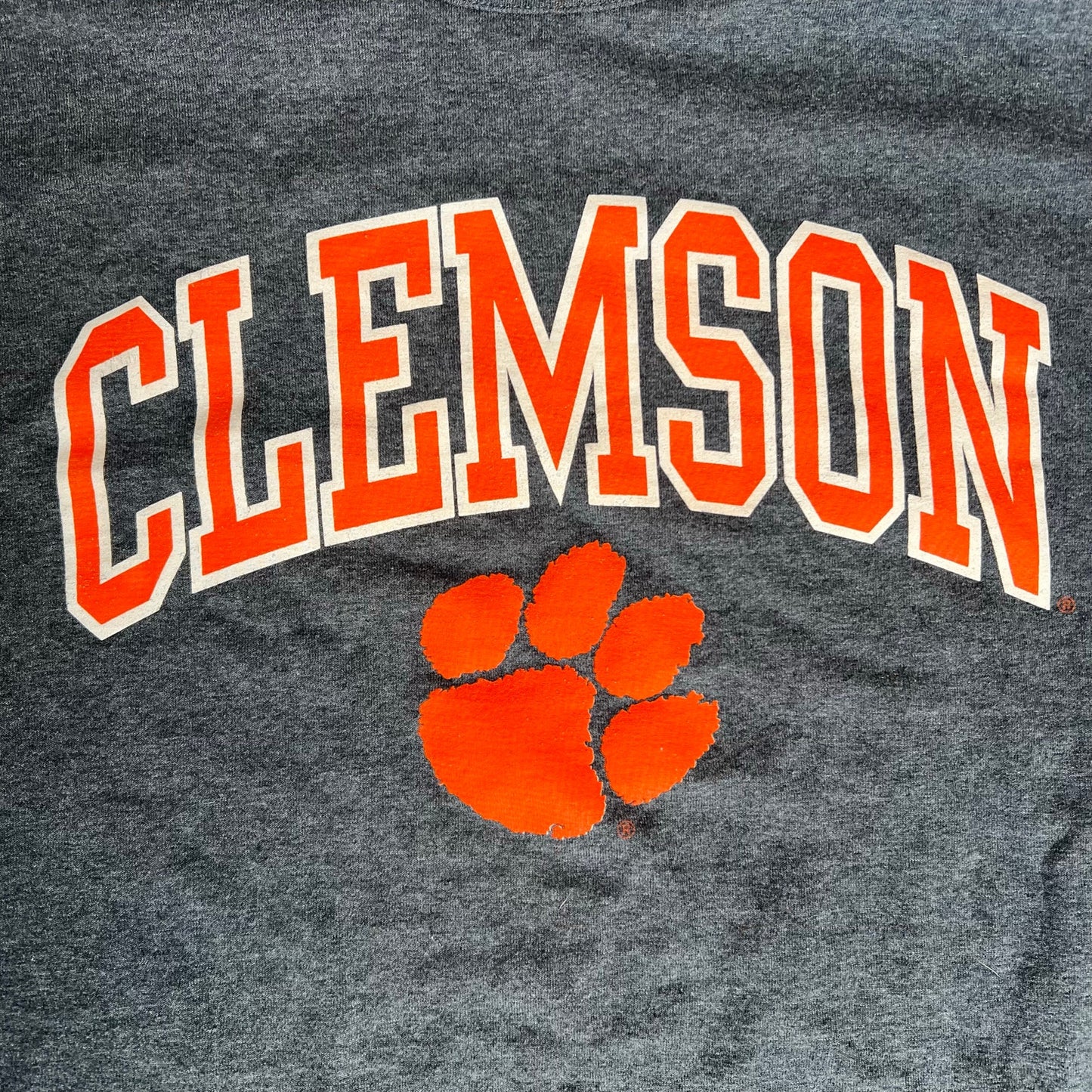 Clemson University Tigers Graphic T Shirt