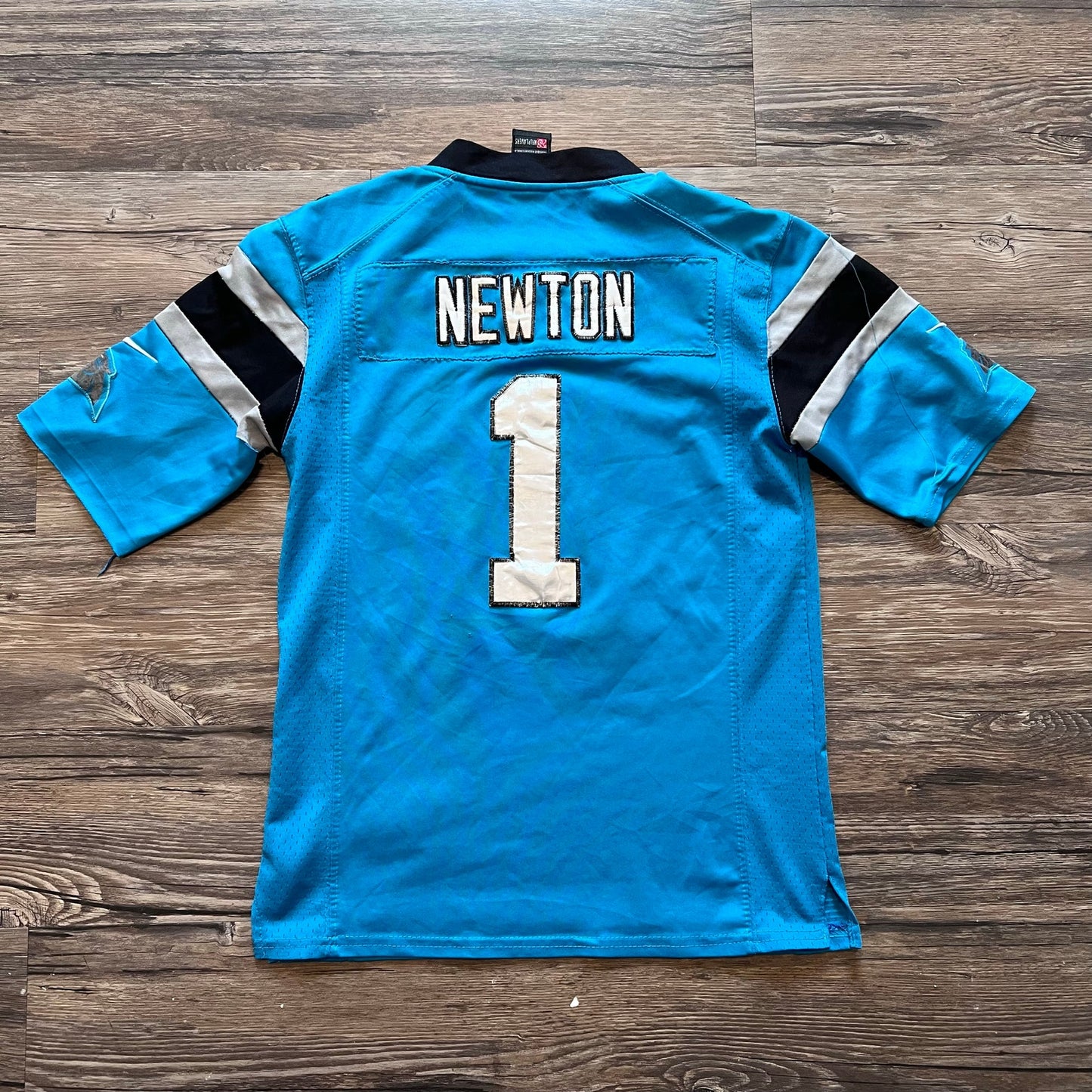 Carolina Panthers Cam Newton #1 Jersey