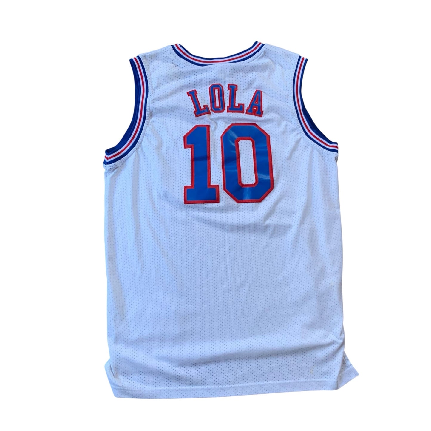 Lola Bunny SpaceJam Vintage Champion Jersey - Medium