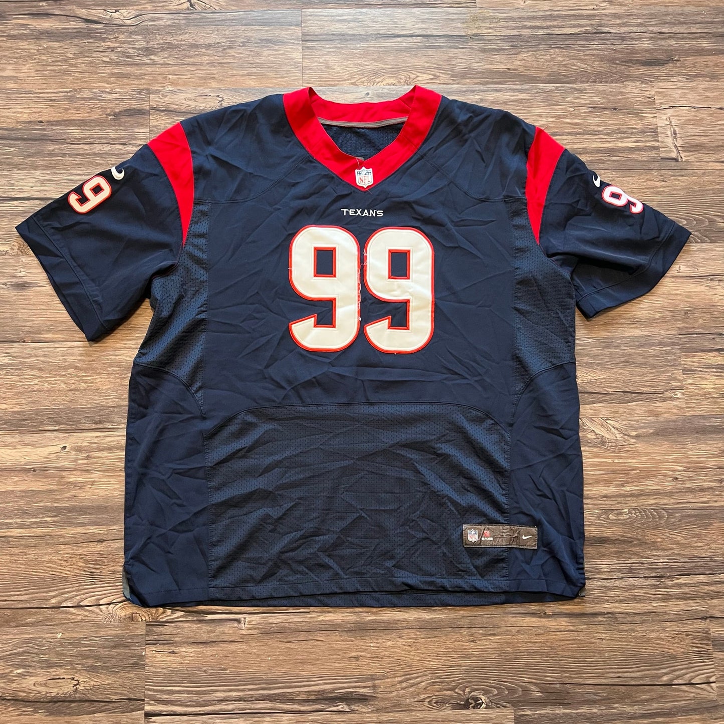 Houston Texans JJ Watt Jersey #99