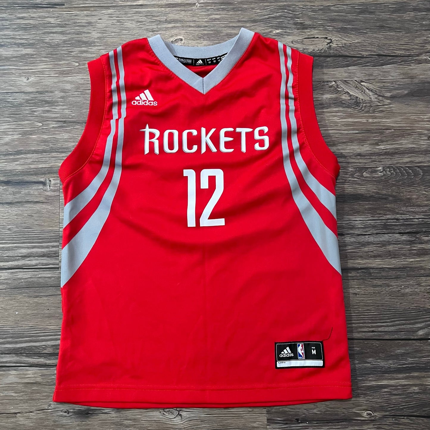 Houston Rockets Dwight Howard #12 Jersey