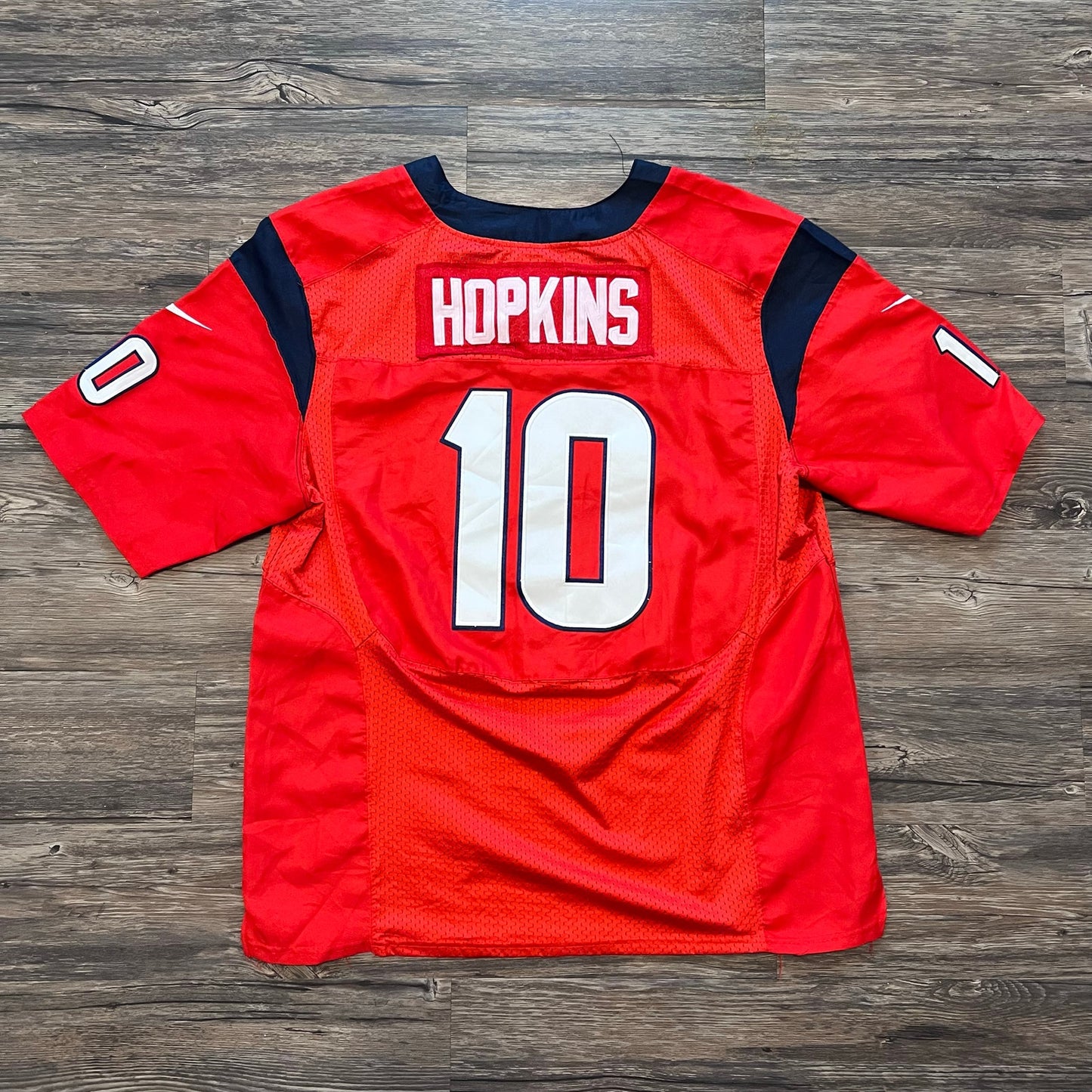 Houston Texans Deandre Hopkins #10 Jersey