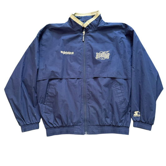 Houston Rockets Gallery Furniture Vintage Starter Jacket XL