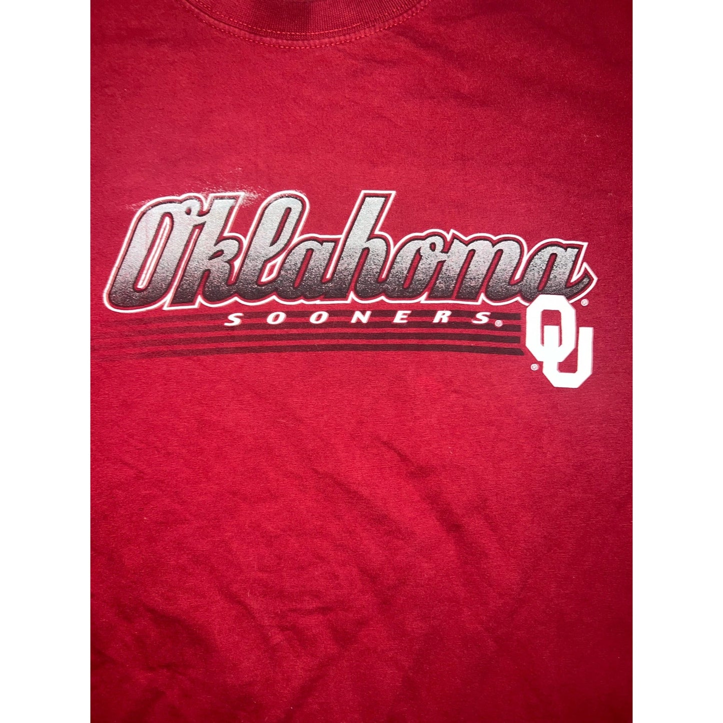 University of Oklahoma shirt Longsleeve