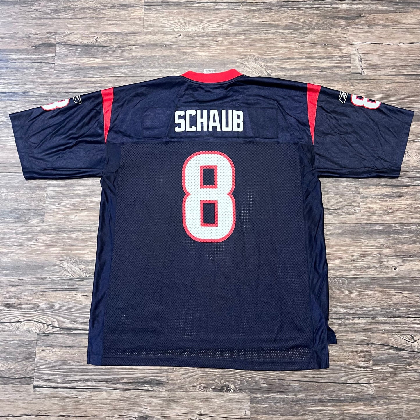 Houston Texans Matt Schaub #8 Jersey