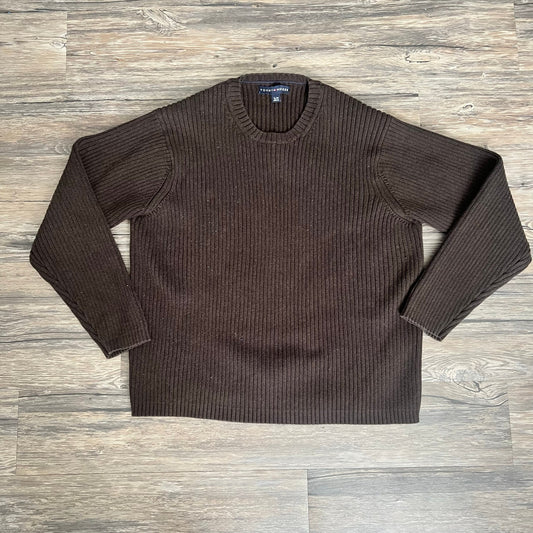 Tommy Hilfiger Brown Sweater