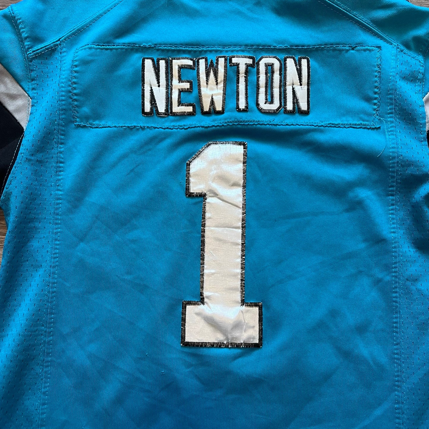 Carolina Panthers Cam Newton #1 Jersey