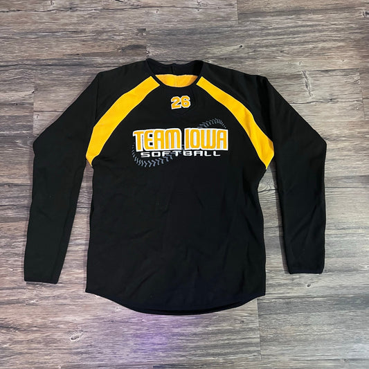 Iowa Hawkeyes Softball Jersey