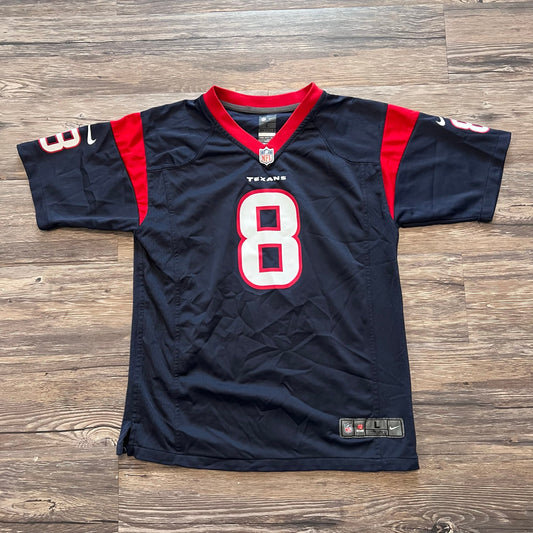 Houston Texans Matt Schaub #8 Jersey