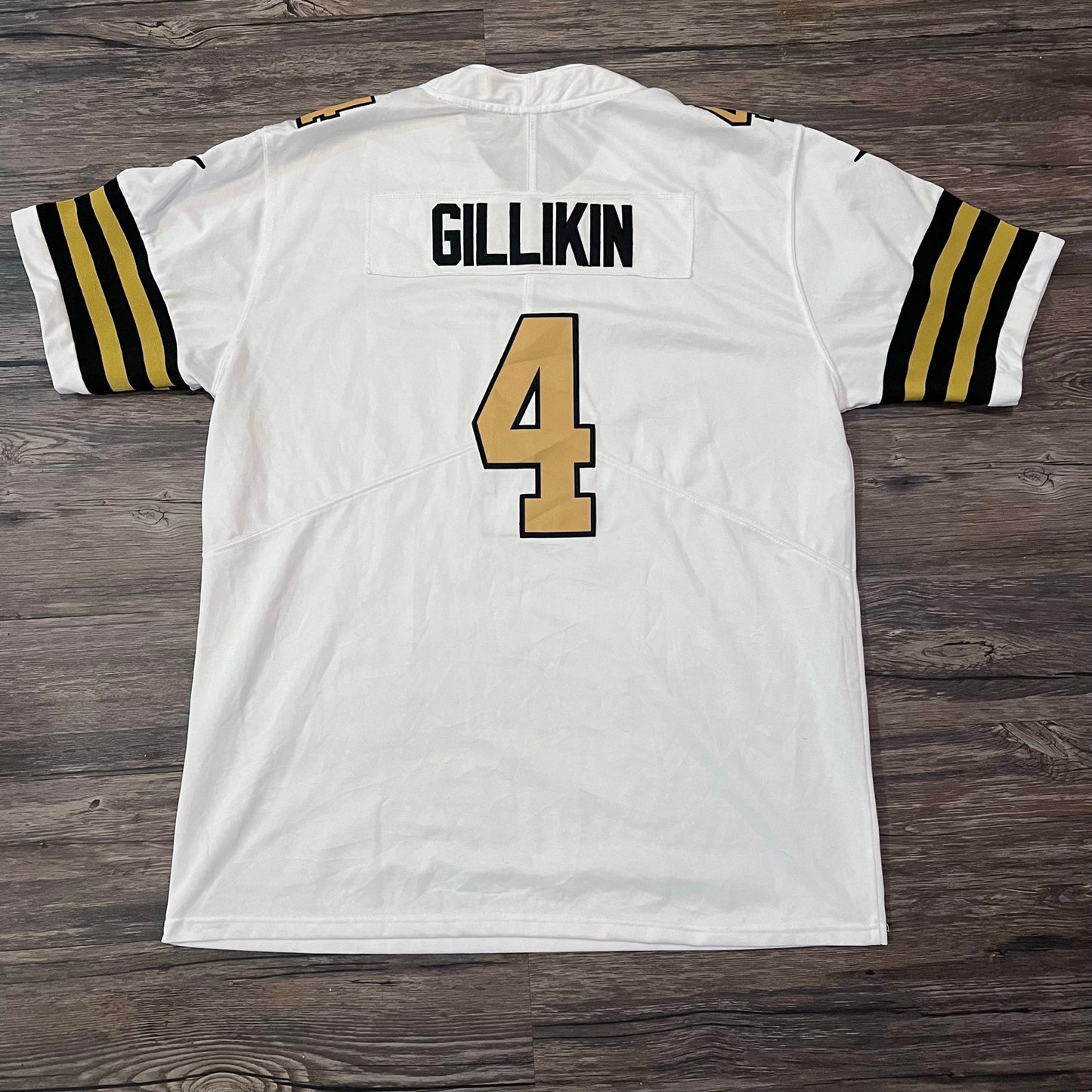 New Orleans Saints Blake Gillikin #4 Jersey