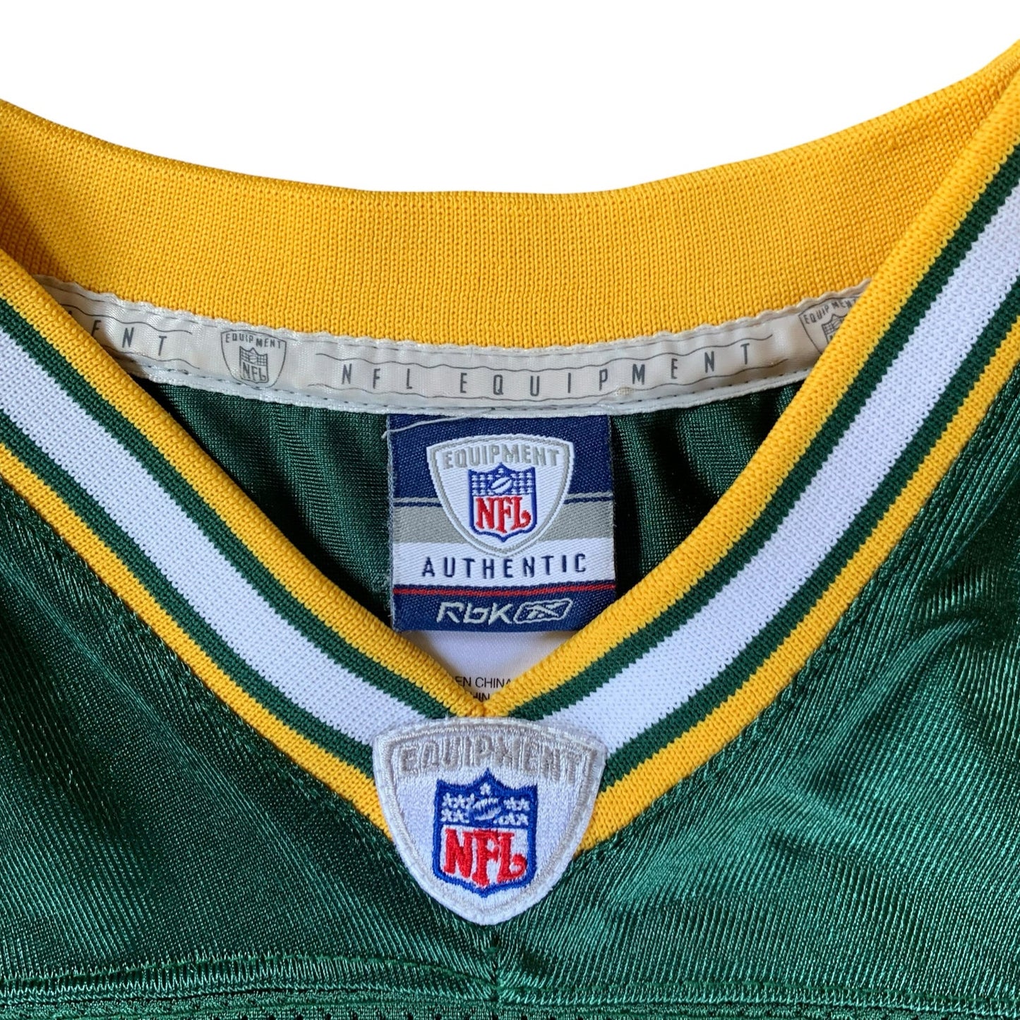 Brett Favre Green Bay Packers #4 Jersey Youth -XL