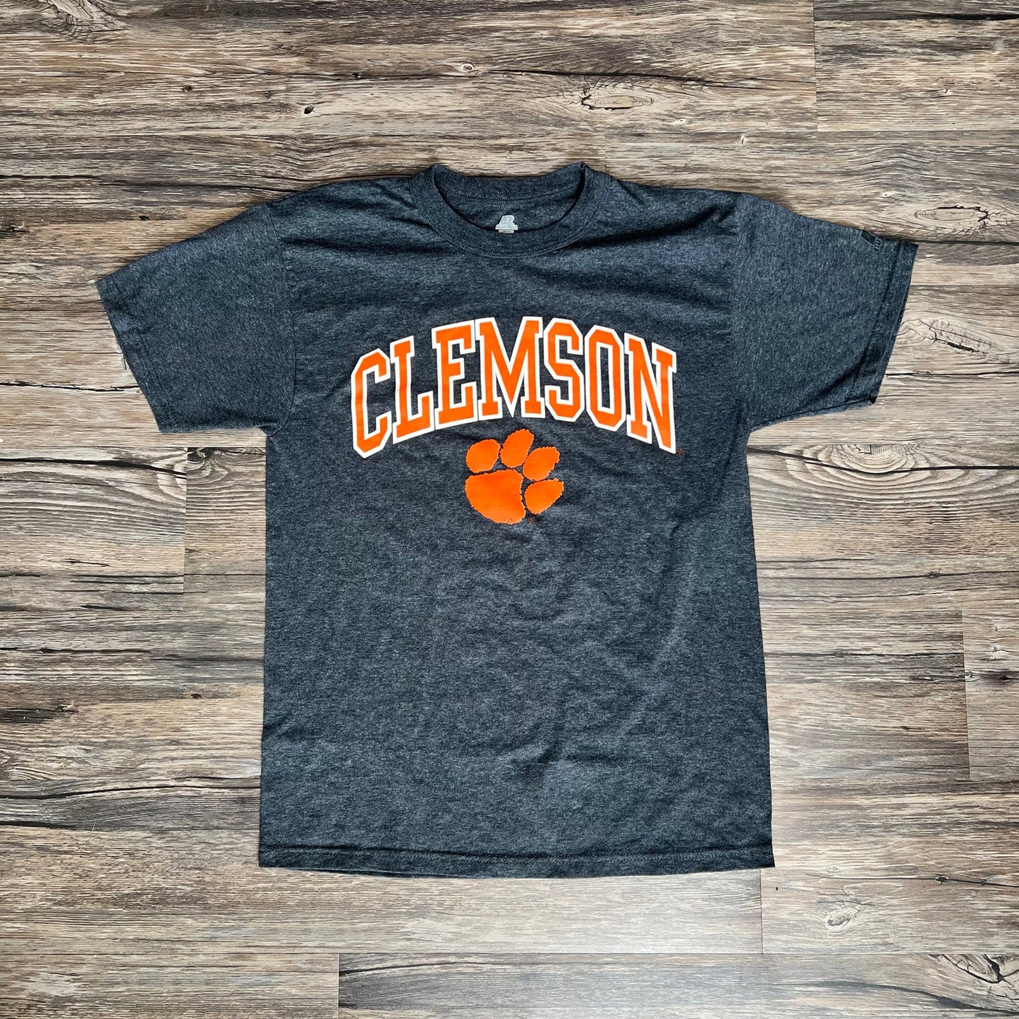 Clemson University Tigers Graphic T Shirt